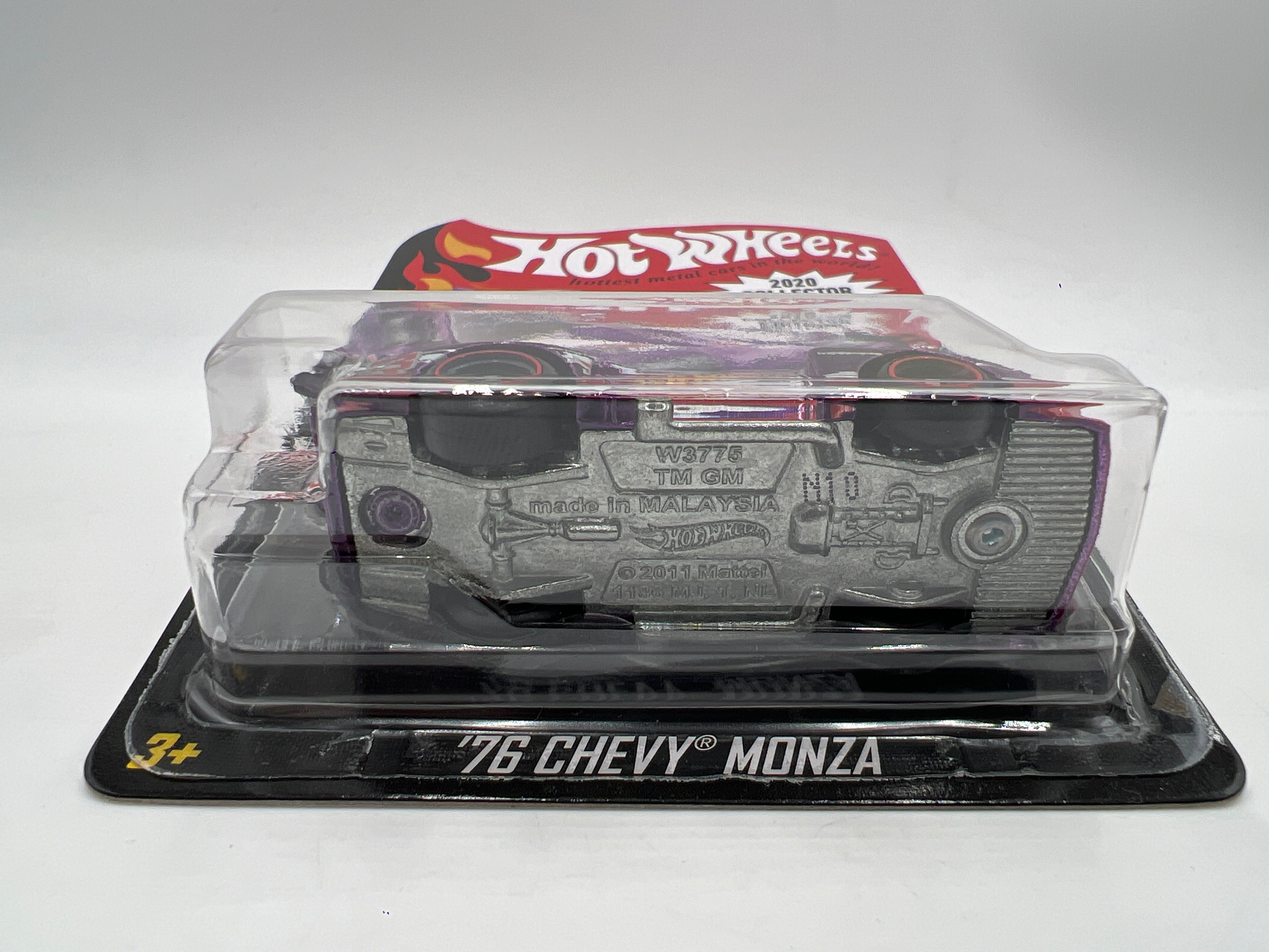 2020 Hot Wheels RLC Collectors Edition Kroger Mail-In #3 76 Chevy