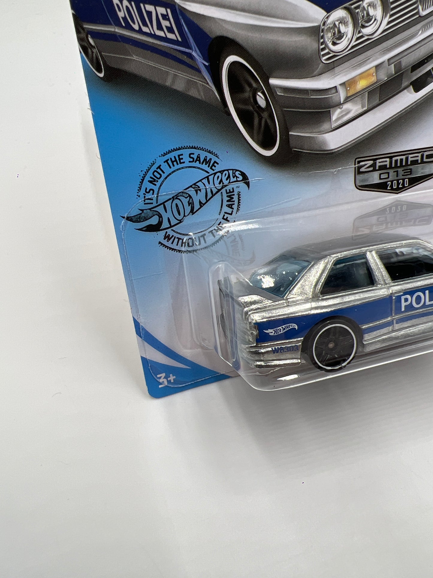 2020 Hot Wheels Walmart Exclusive Zamac 13 #207 92 BMW M3 see description 146A