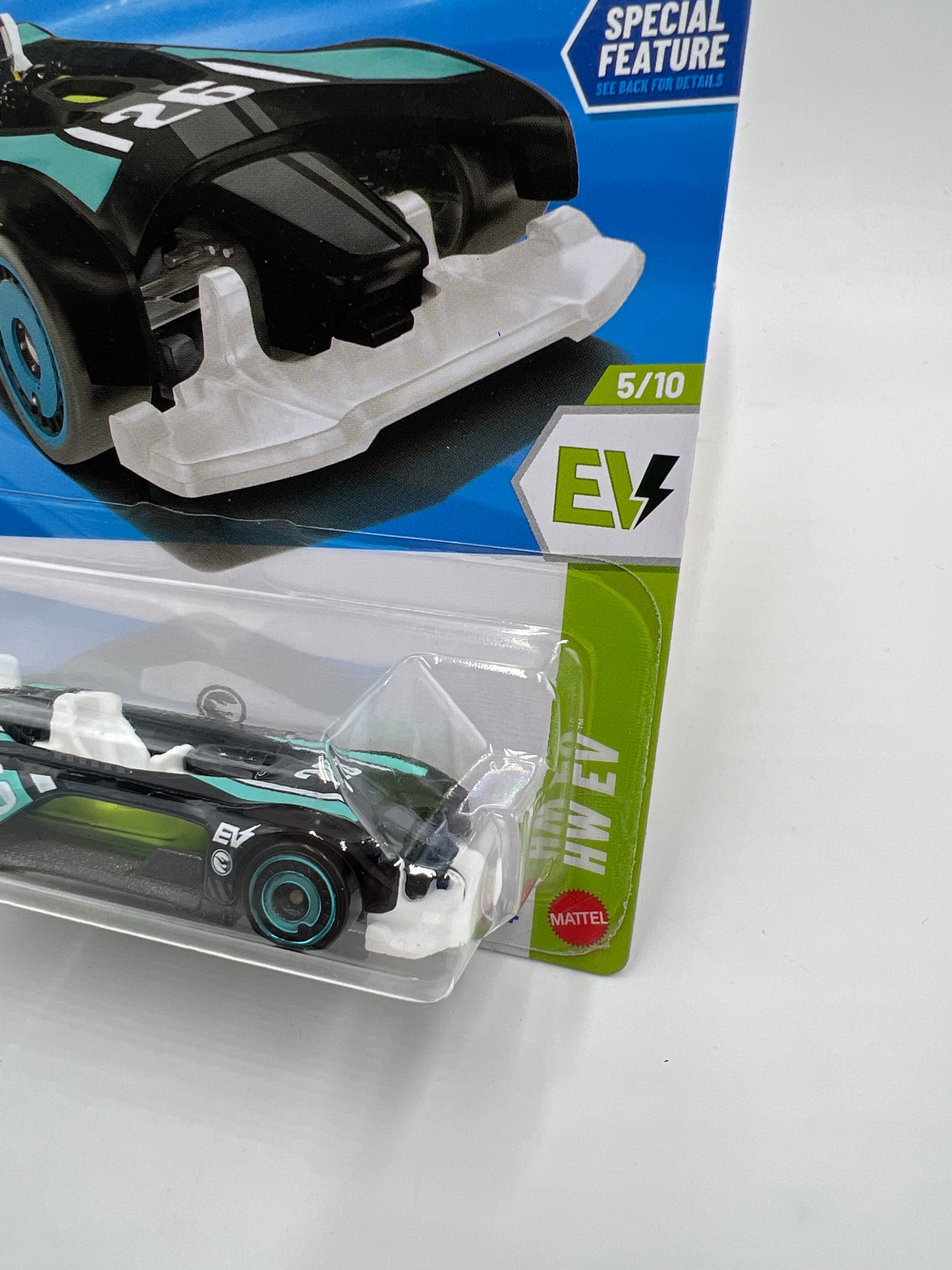 2026 Hot Wheels C Case Treasure Hunt #58 Electro Silhouette