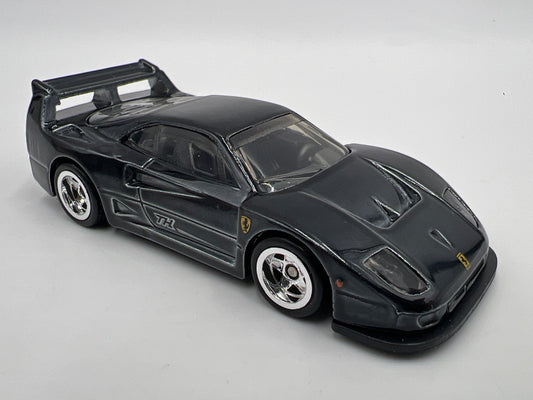 2026 Hot Wheels Super Treasure Hunt Ferrari F40 Competizione Black Loose 2