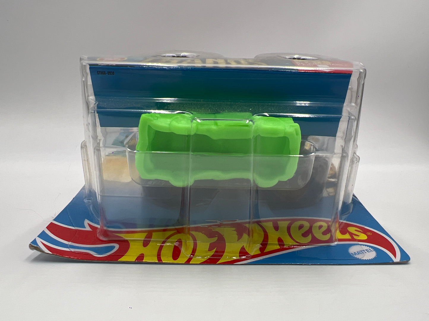 2021 Hot Wheels Monster Trucks Marvel #72 Thanos 131E