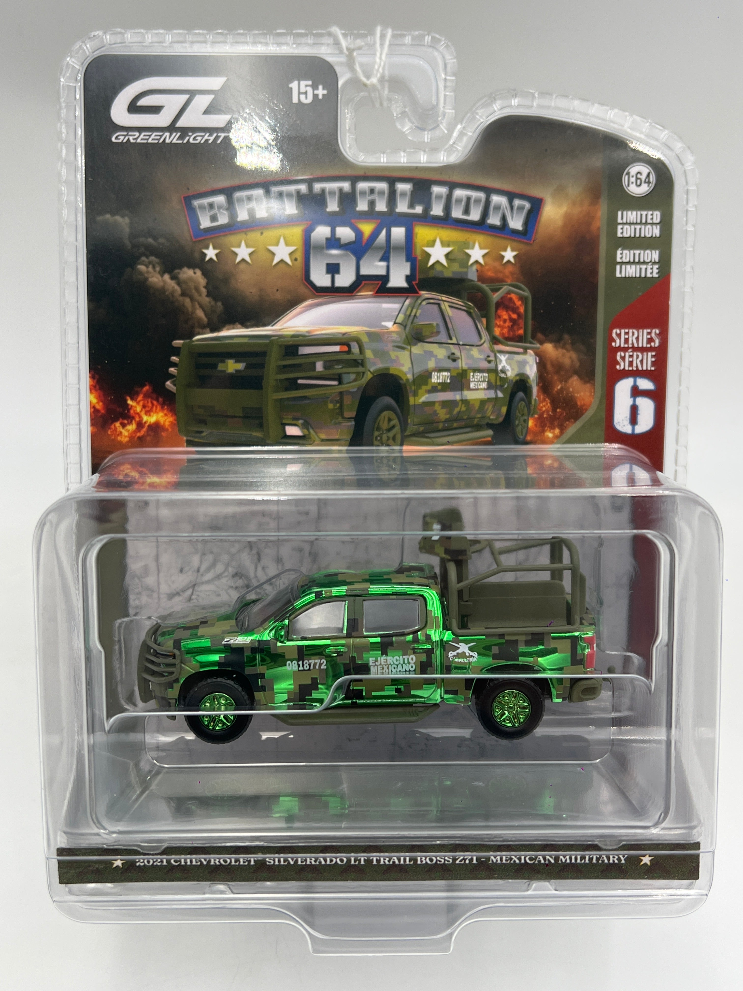 Greenlight – carolinasdiecast