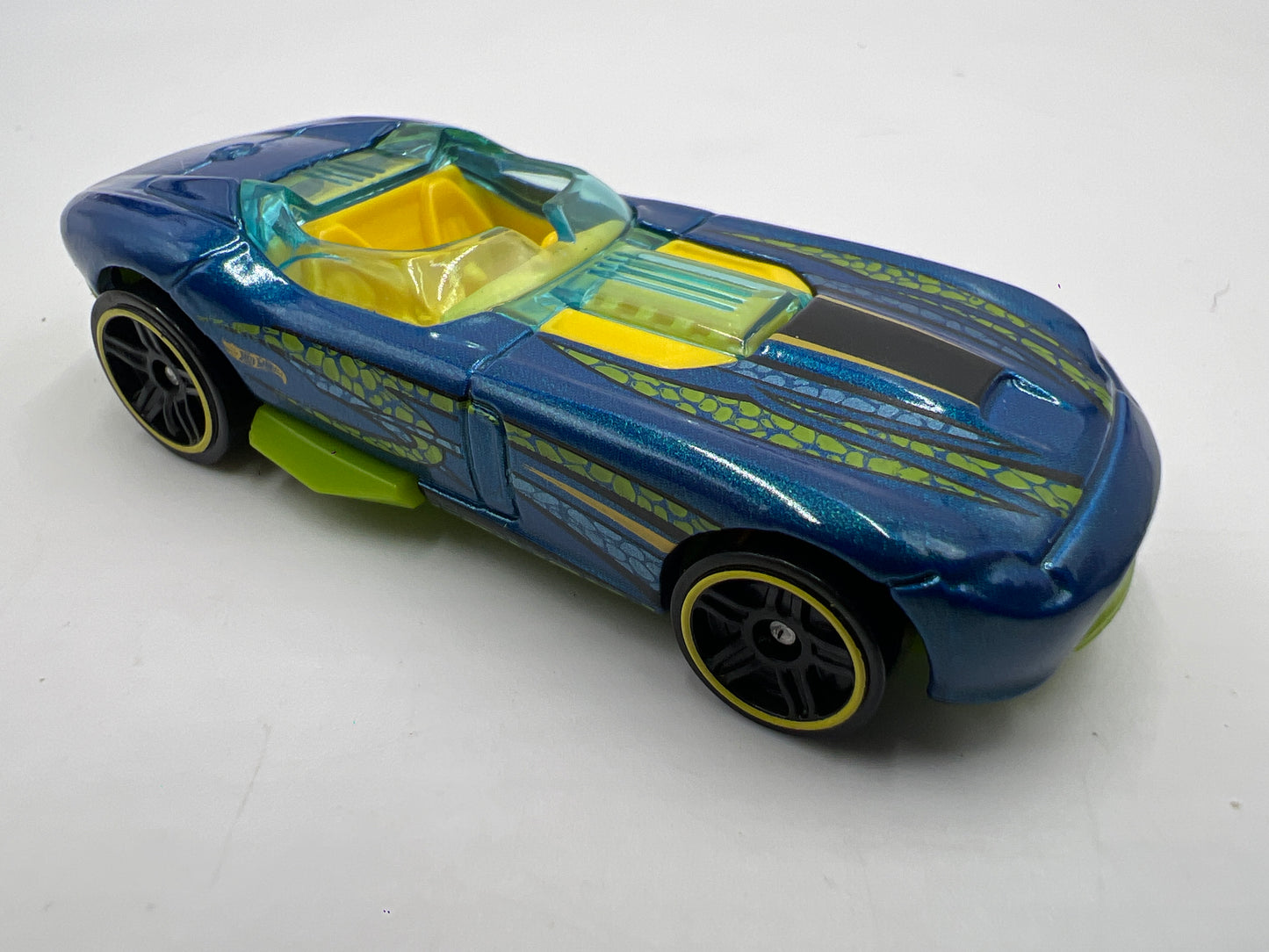 2023 Hot Wheels Mystery Models Series 2 #9 RRRoadster Blue