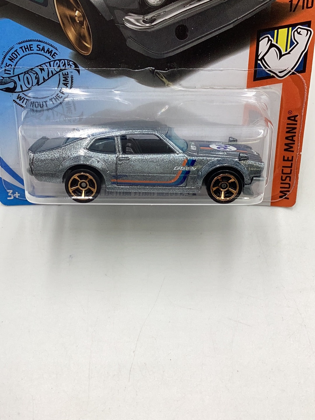 2019 Hot wheels #98 Custom Ford Maverick 34E