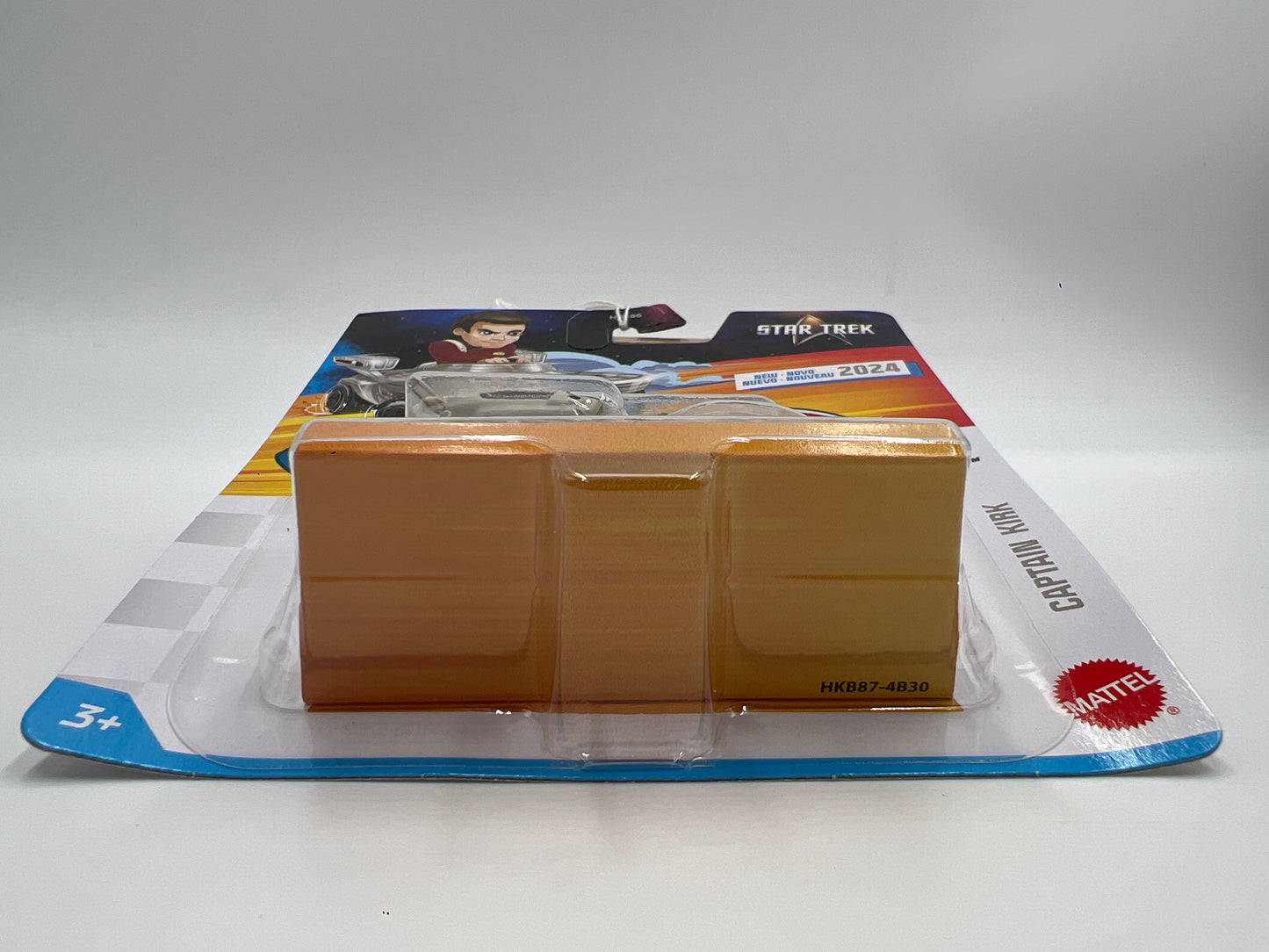 2024 Hot Wheels Racer Verse Star Trek Captain Kirk 112E