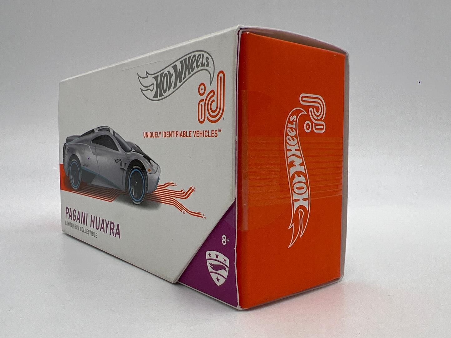 Hot Wheels iD Supercars Series 2 #2 Pagani Huayra Sealed