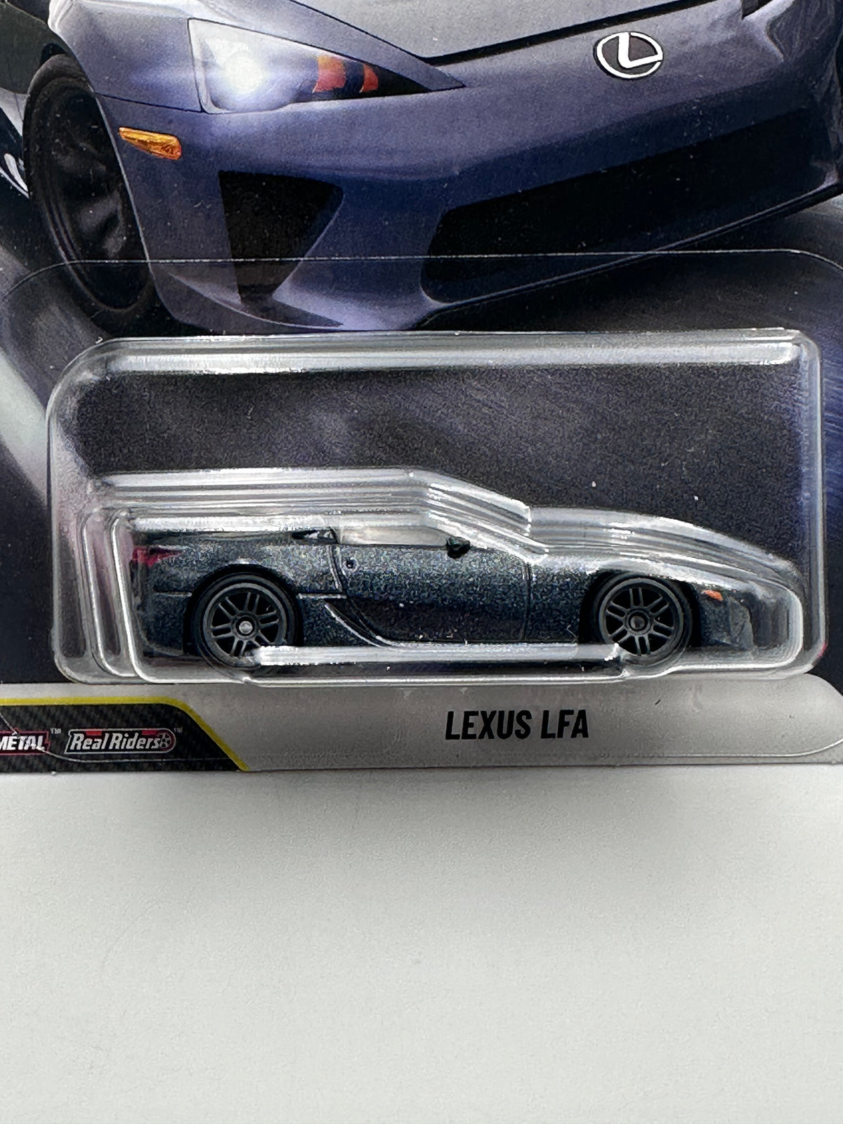 2026 Hot Wheels Fast & Furious 25th Anniversary #3 Lexus LFA
