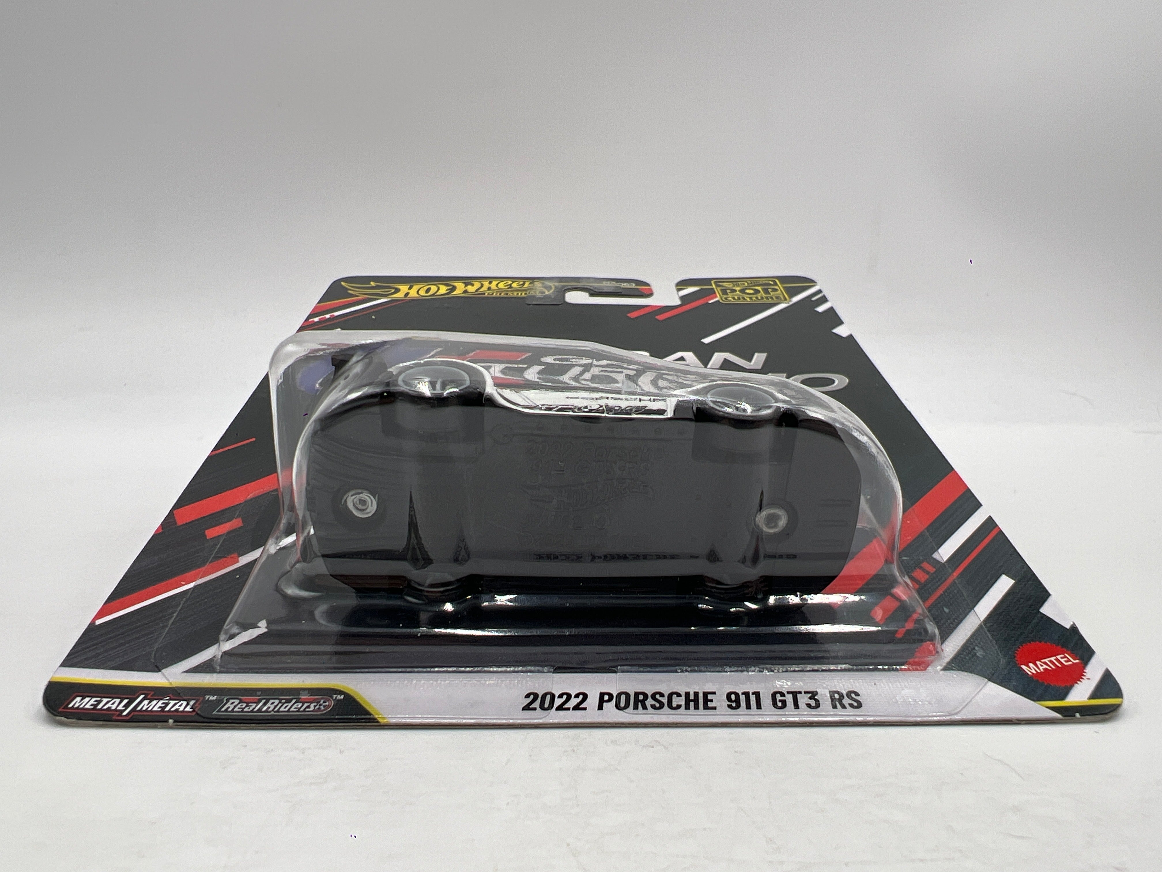 2026 Hot Wheels Premium Pop Culture Gran Turismo 2022 Porsche 911