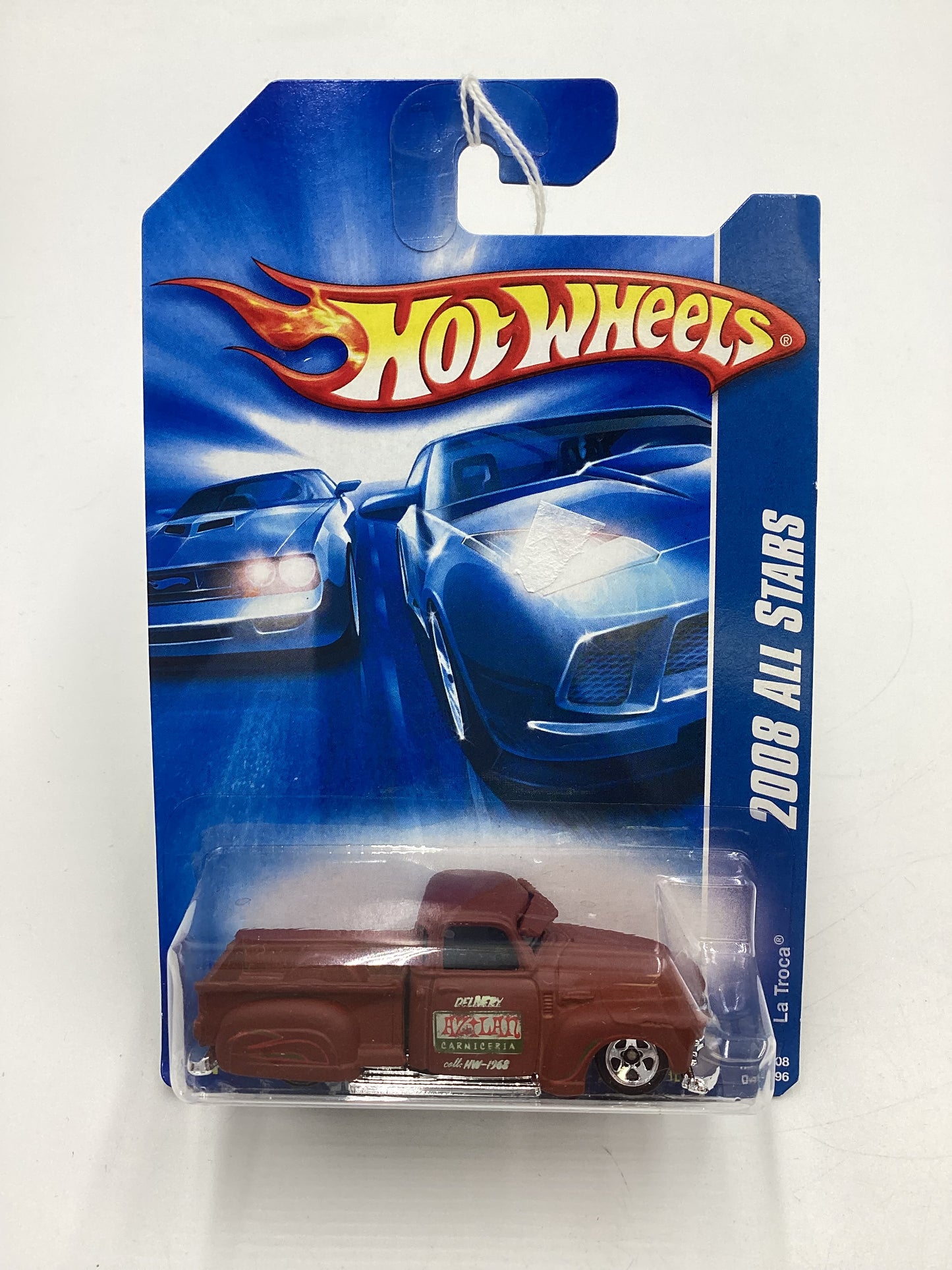 2008 Hot Wheels All Stars #42 La Troca Brown 16A