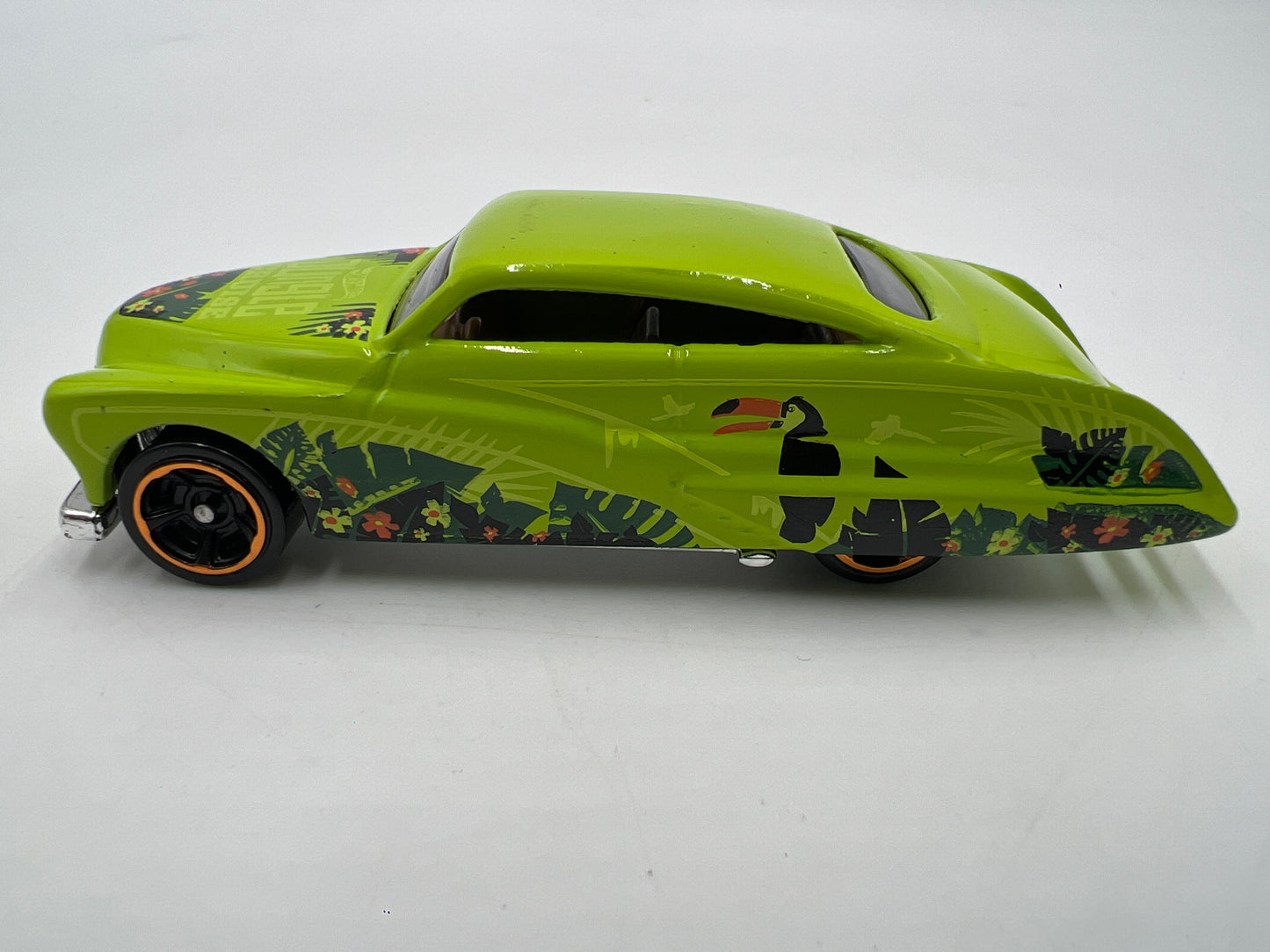 2022 Hot Wheels Mystery Models Series 3 #4 Purple Passion Green