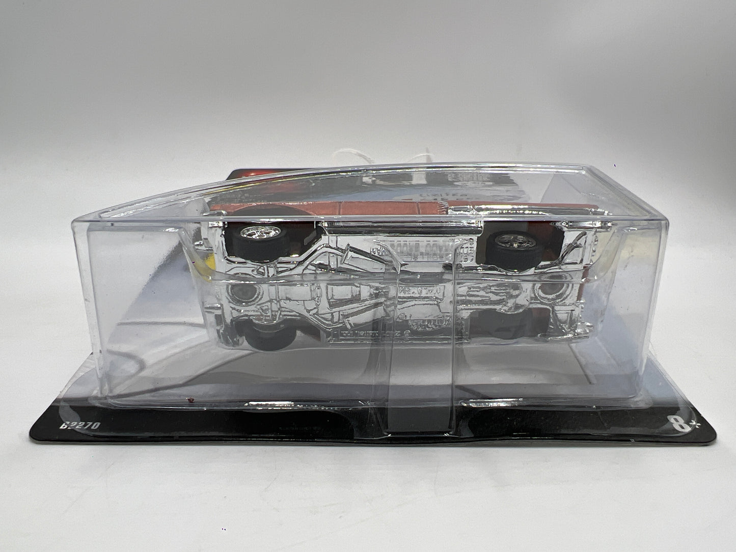 Hot Wheels Premium 100% Custom Rodder #3 57 Cadillac El Dorado Brougham 242G