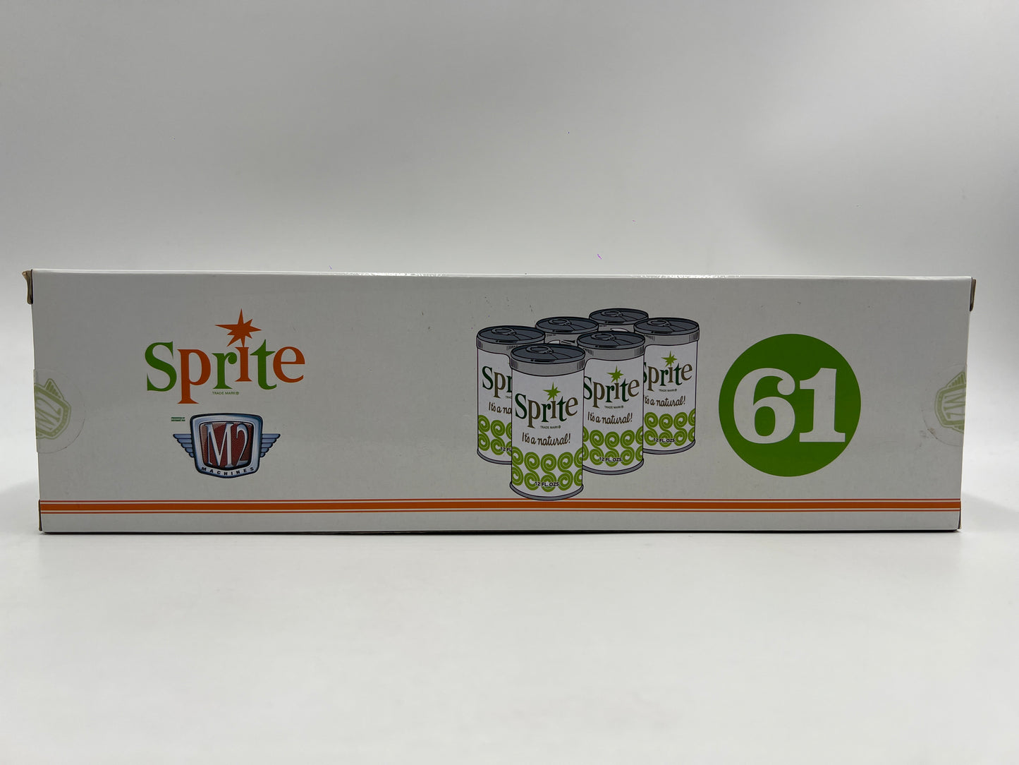 M2 Machines Auto Haulers CHASE Sprite 1967 Ford F-100 Custom Cab Truck & 1965 Shelby GT350R TW06