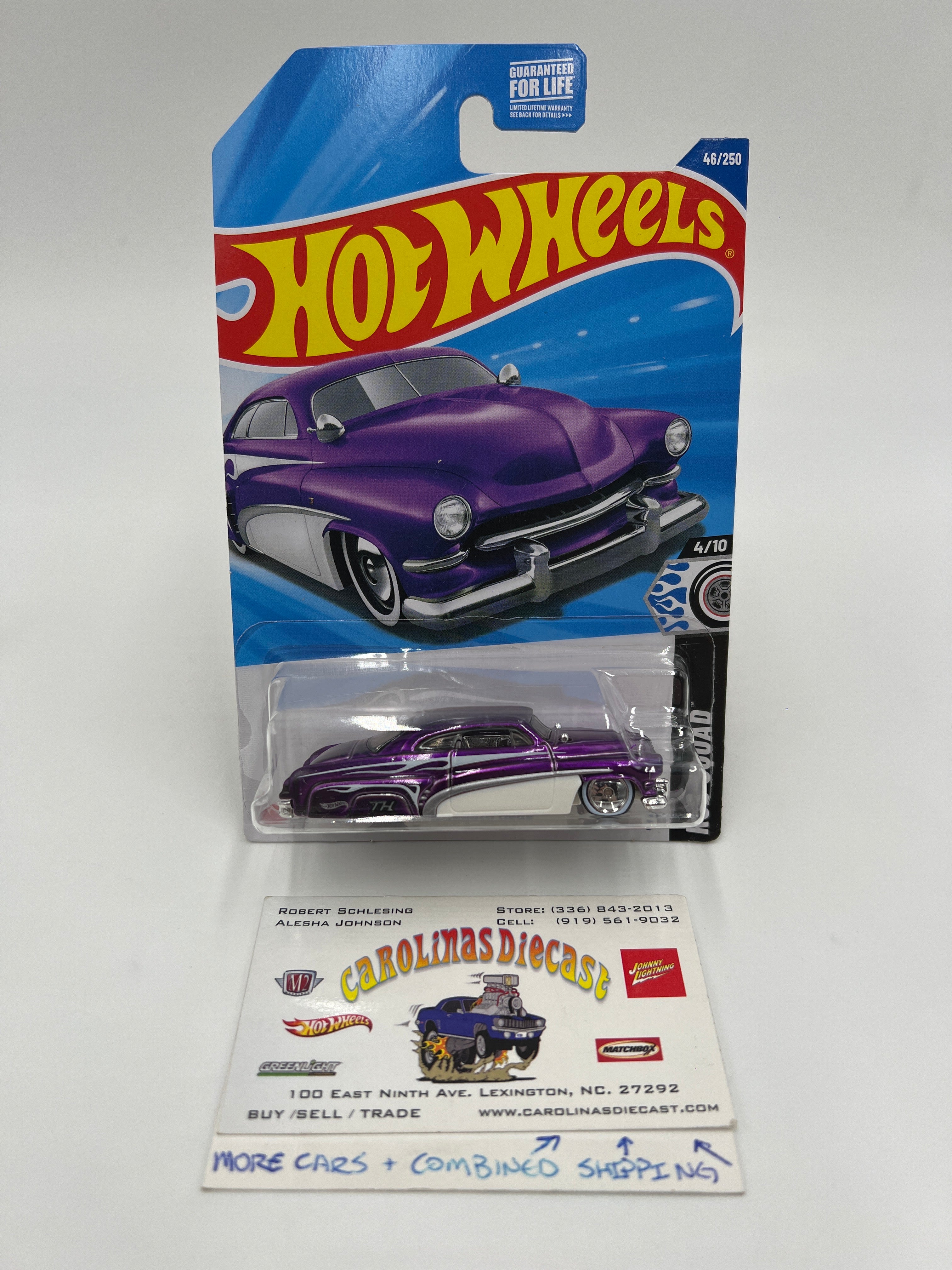 ホットウィール　STH Hot Wheels Hirohata Merc Hirohata Merc Hot Wheels 2025 Super Treasure Hunt