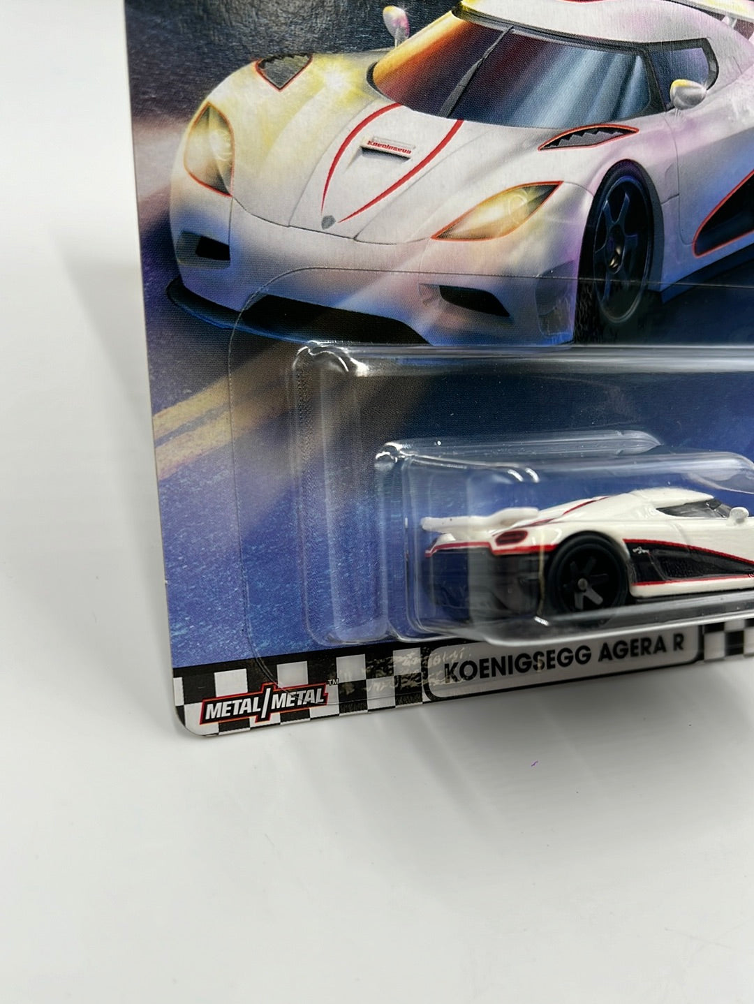 Hot Wheels Premium Boulevard #10 Koenigsegg Agera R 259D