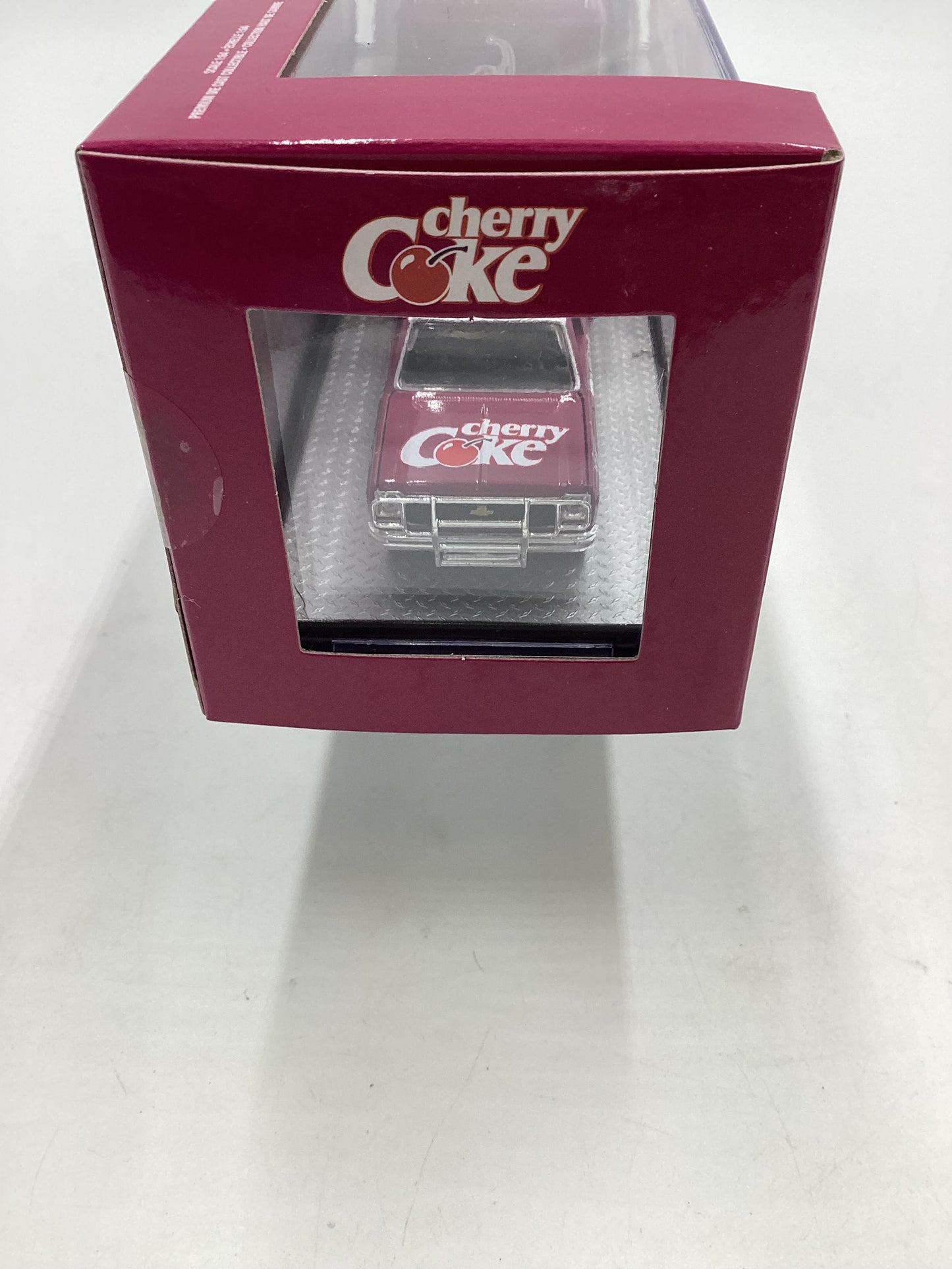 M2 Hauler Cherry Coke 1973 Chevrolet Cheyenne Super 30 & 1969 Chevrolet Camaro Z28 Funny Car TW30