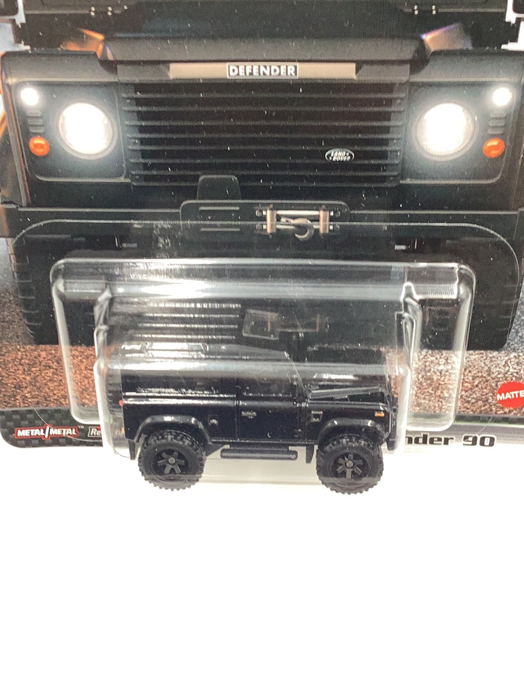 Hot wheels fast and furious furious fleet Land Rover Defender 90 5/5 249I
