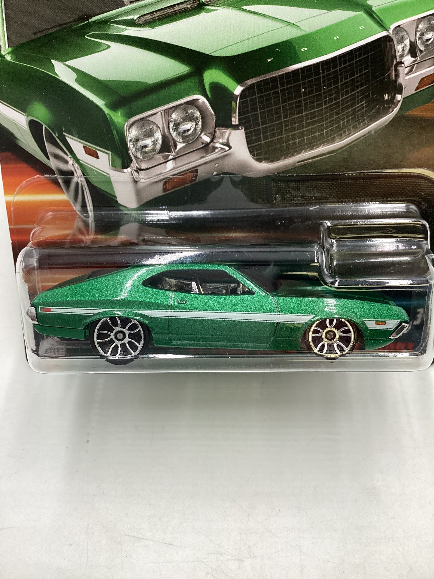 2023 Hot Wheels Fast & Furious #4 72 Ford Grand Torino Sport Alt Art 69G