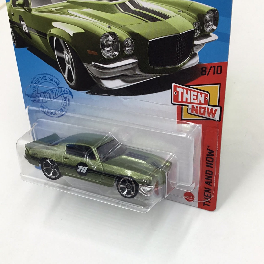 2021 Hot wheels #179 Walgreens Exclusive 70 Chevy Camaro RS GG2