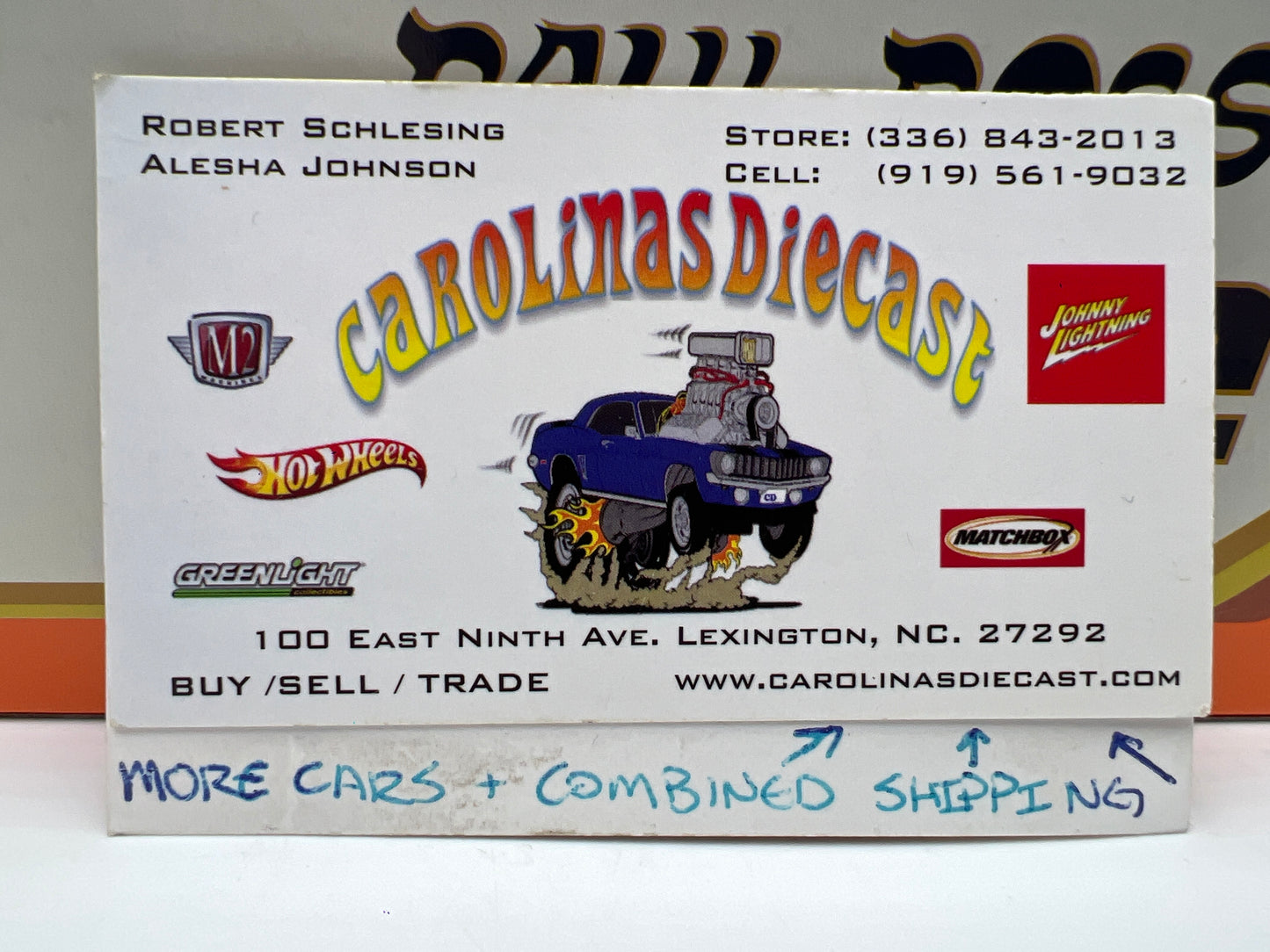 2025 M2 Machines Auto Haulers 1974 Dodge D300 Truck & 1970 Dodge Challenger T/A Paul Rossi S44