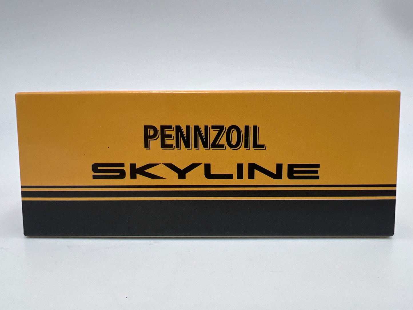 Inno64 x Pop Race Nissan Skyline GT-R R32 Pandem Pennzoil Retro Livery Concept