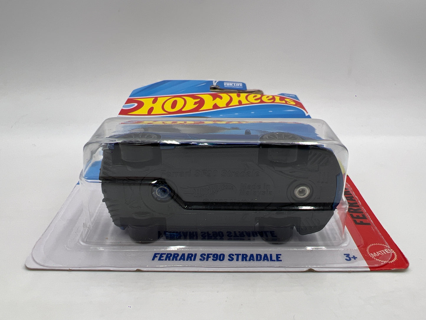 2026 Hot Wheels B Case Ferrari #41 Ferrari SF90 Stradale Blue
