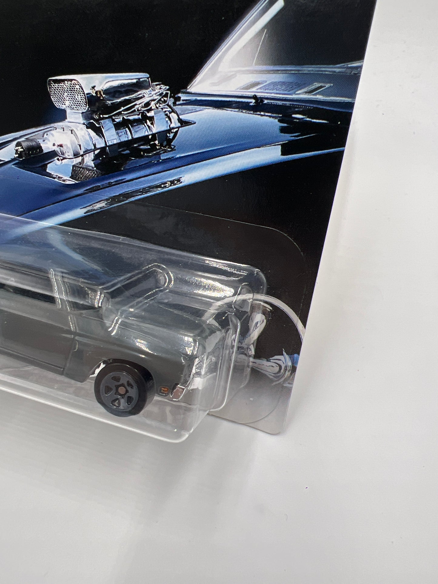 Hot Wheels Fast and Furious #2 2/6 70 Chevelle SS Gray