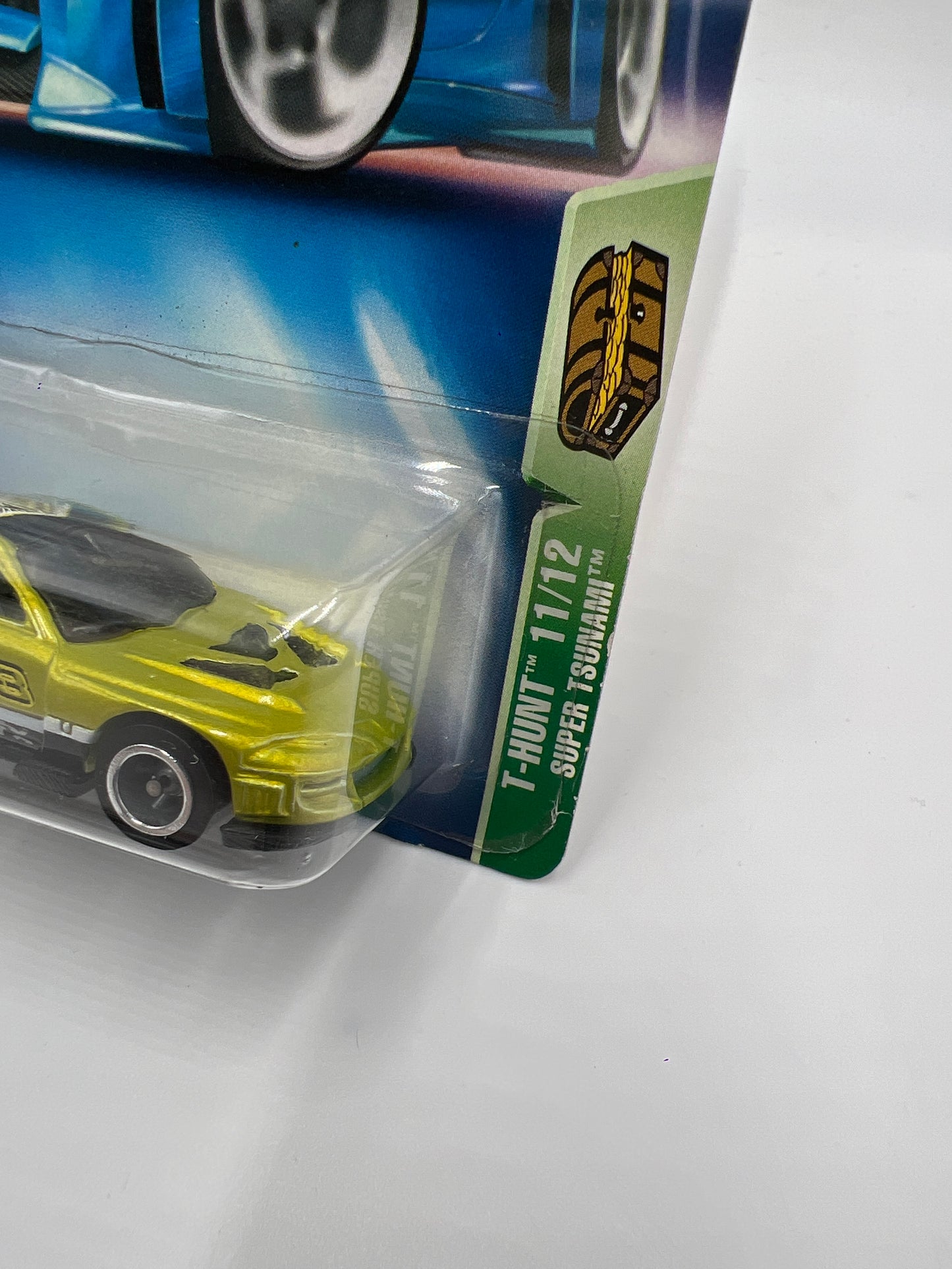 2003 Hot Wheels Treasure Hunt T-Hunt Series #11 Super Tsunami 282D