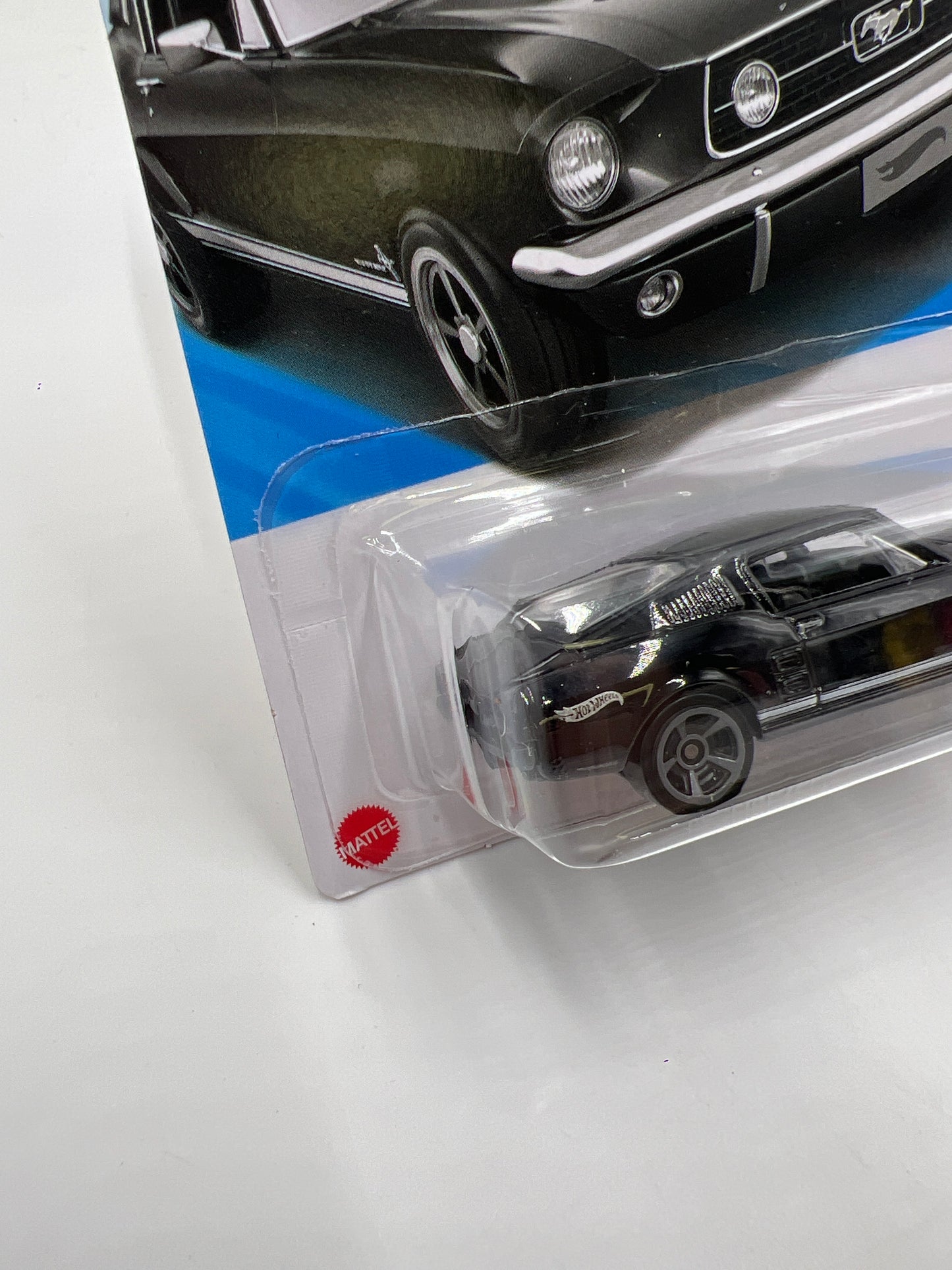 2025 Hot Wheels J Case Muscle Mania #189 67 Mustang Black 21B