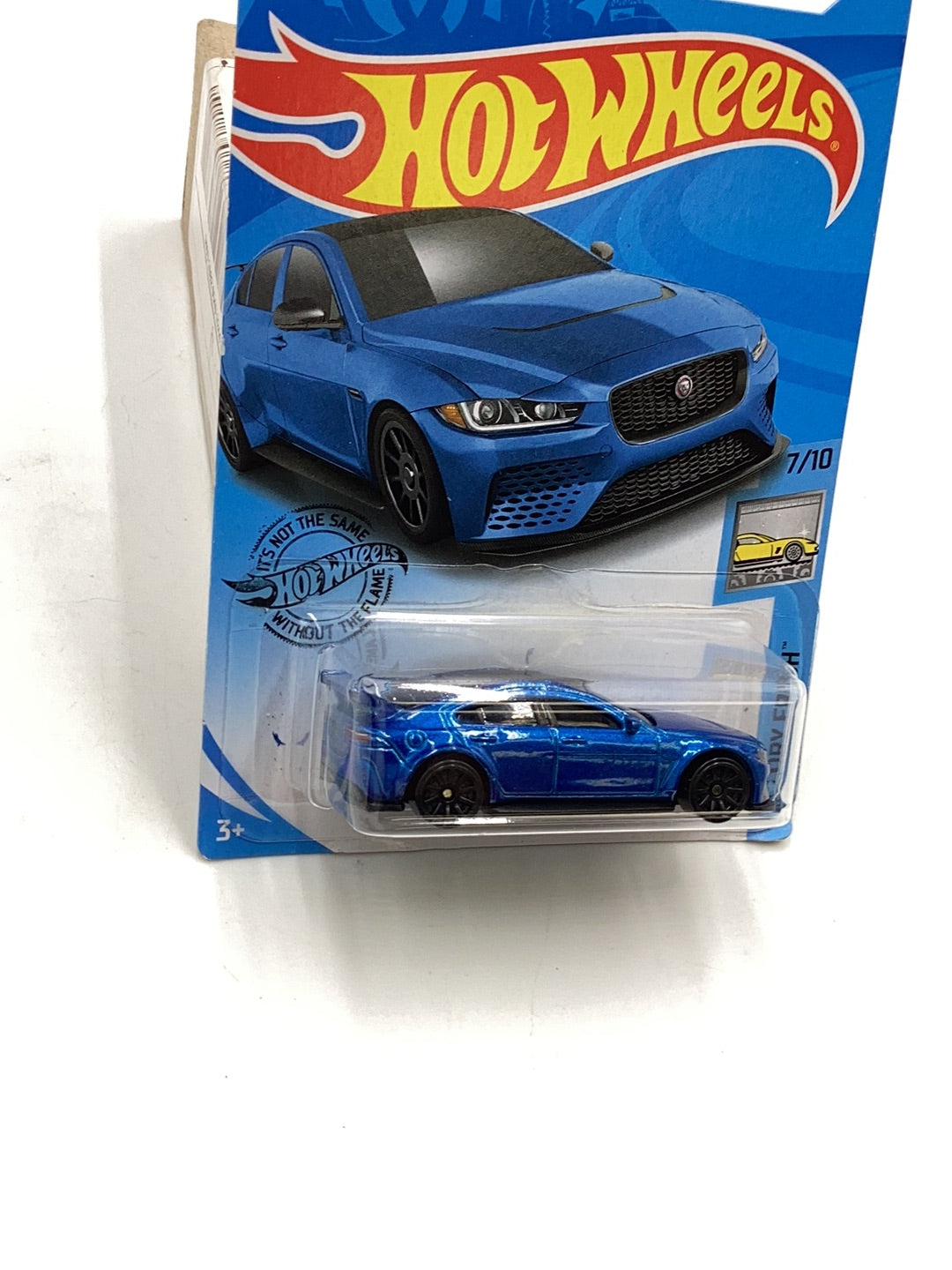 2019 Hot wheels Jaguar XE SV Project 8 GameStop exclusive 235F