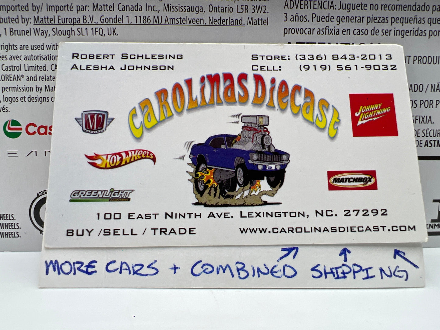 Hot Wheels Team Transport #79 Toyota Soarer & Kousoku Hauler 281A