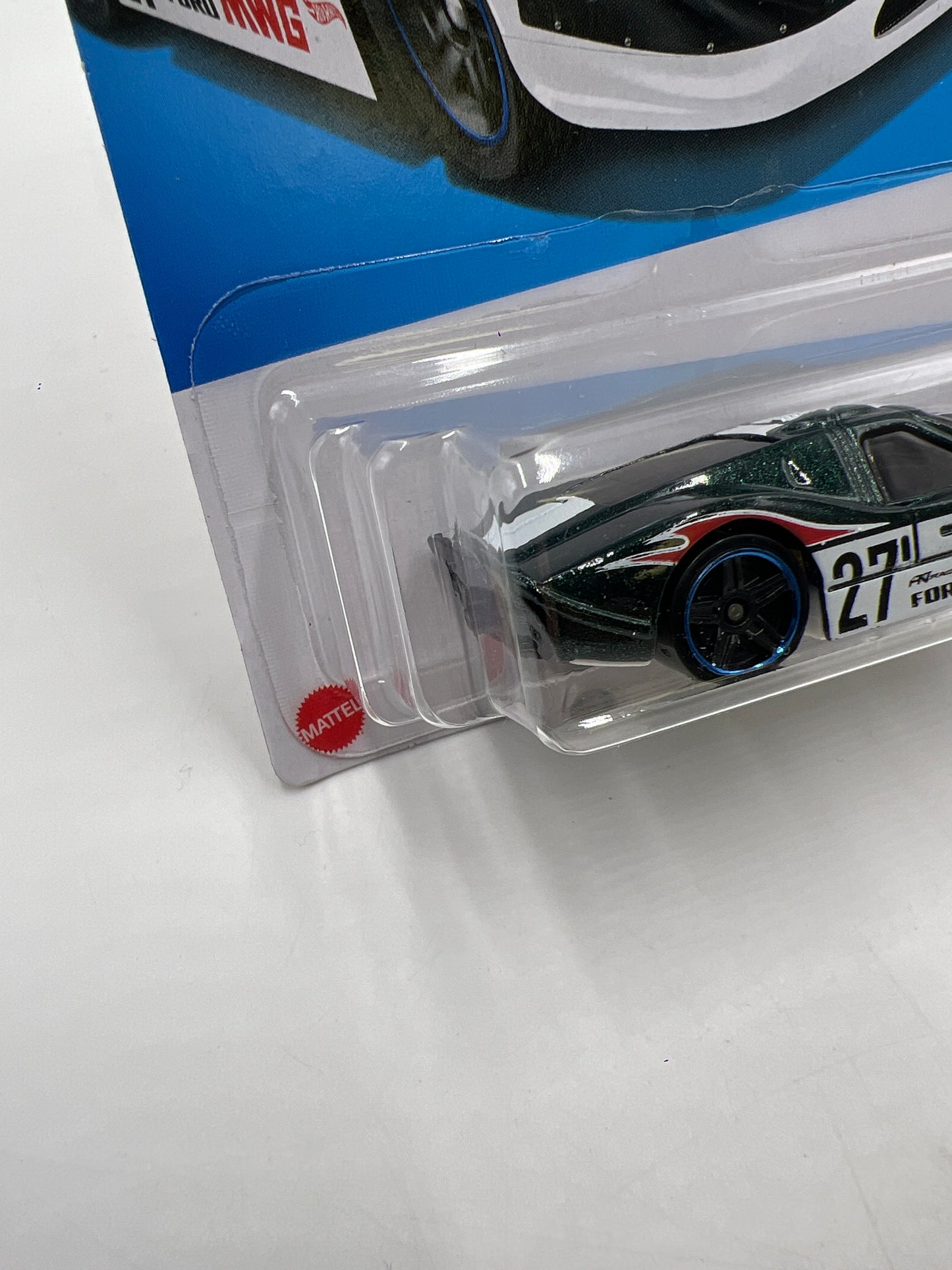 2024 Hot Wheels N Case #220 67 Ford GT40 Mk.IV 19i