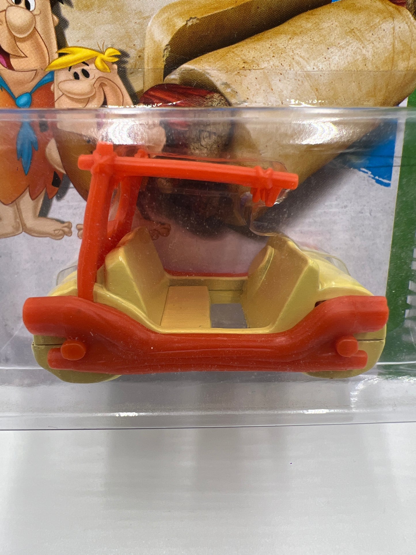 2013 Hot Wheels HW Imagination #70 The Flintstones Flintmobile 120F