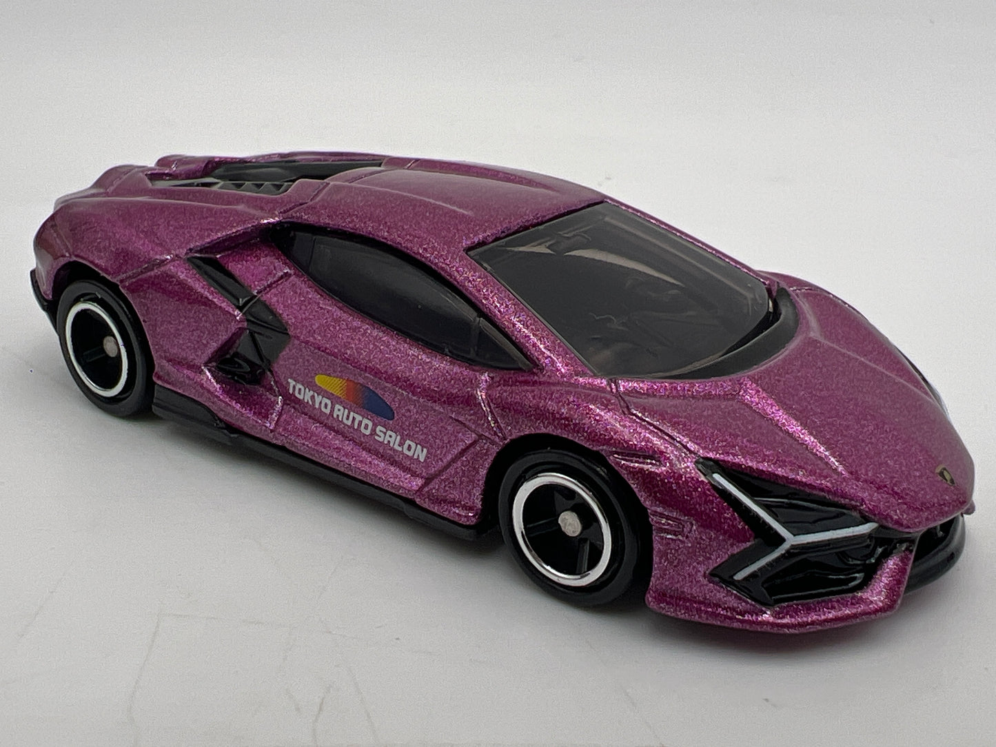 Tomica 1/64 Tokyo Auto Salon Exclusive Lamborghini Revuelto