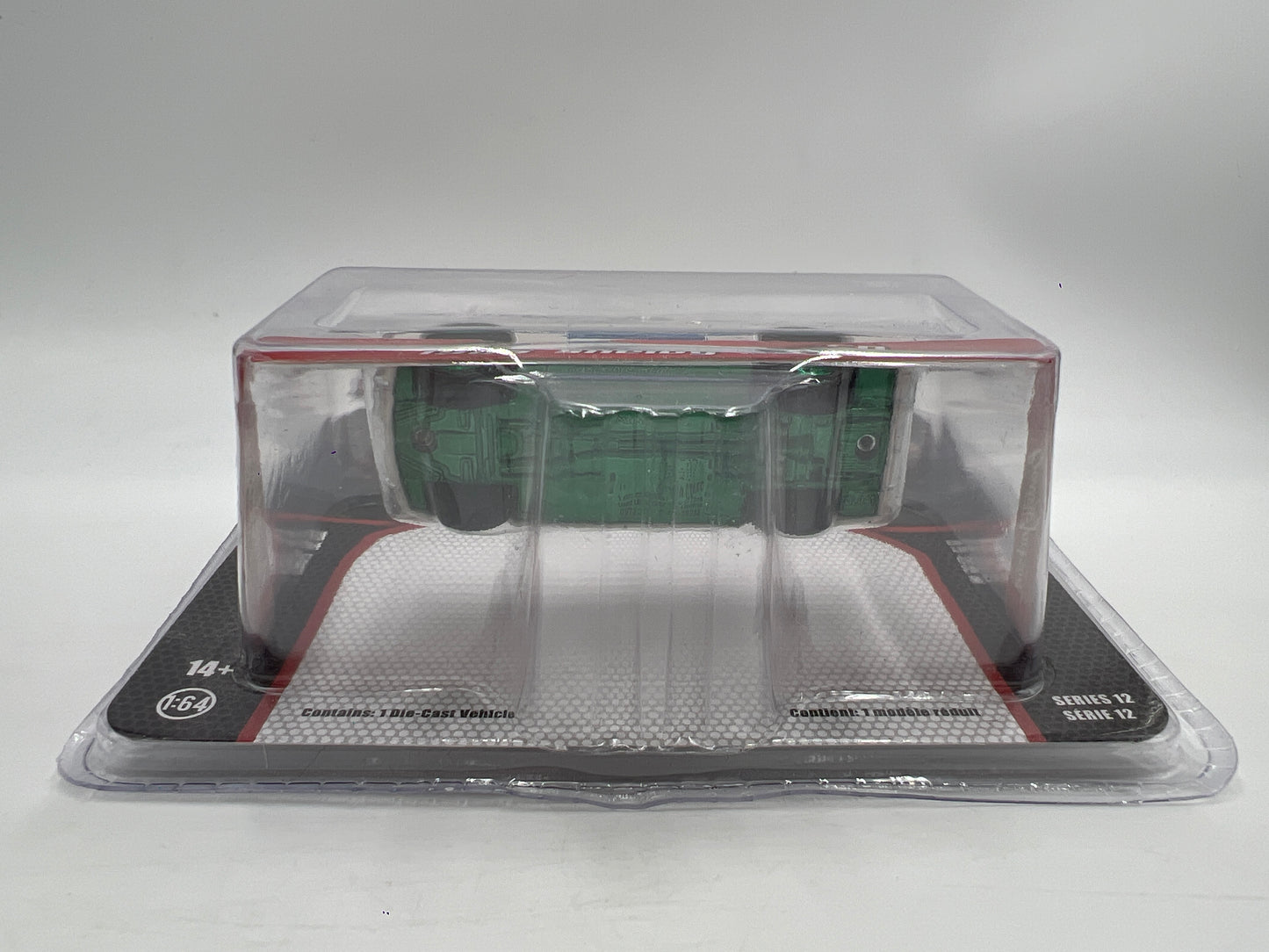 Greenlight Barrett Jackson 50th Anniversary Series 12 CHASE 1965 Shelby GT350 White