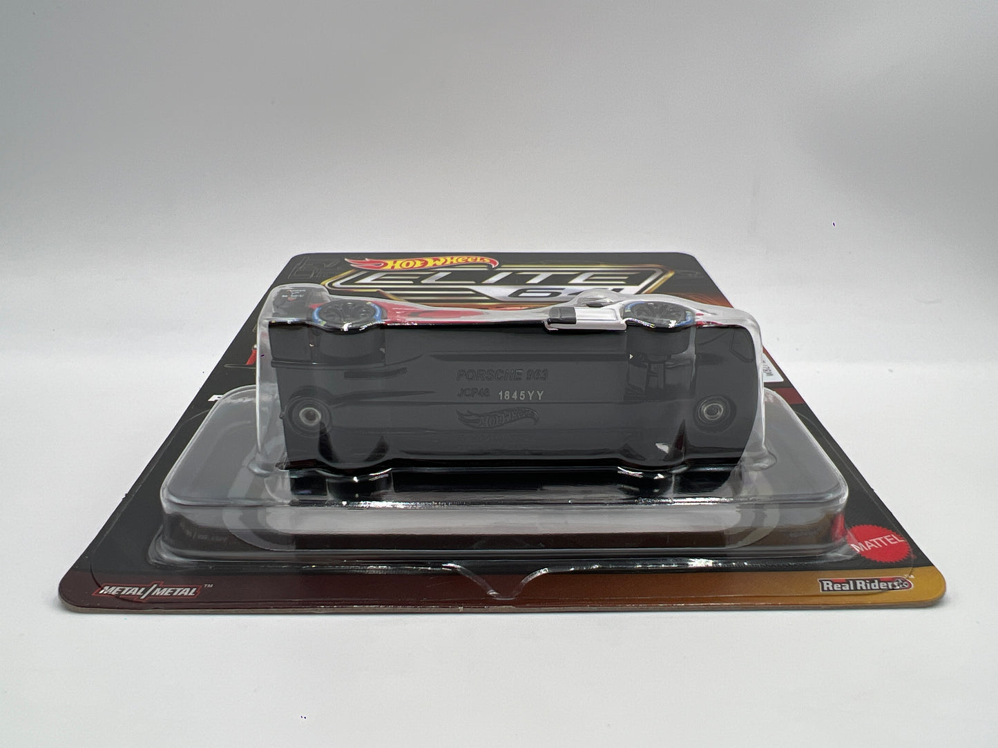 2025 Hot Wheels RLC Elite 64 #17 Porsche 963 W/Protector