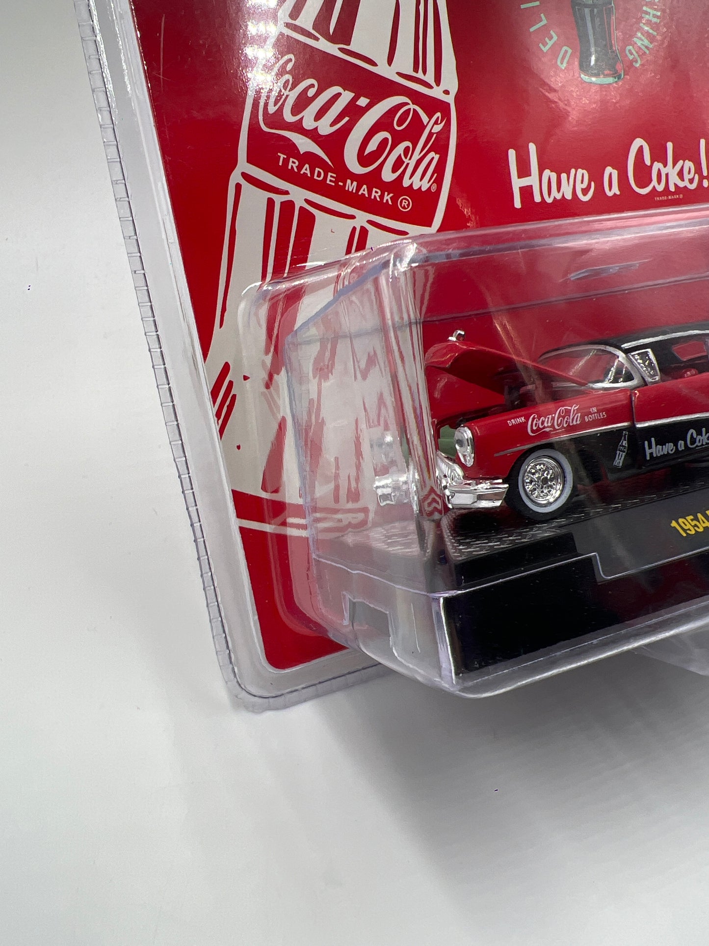 M2 Machines Coca Cola 1954 Buick Skylark Red/Black A43 198C