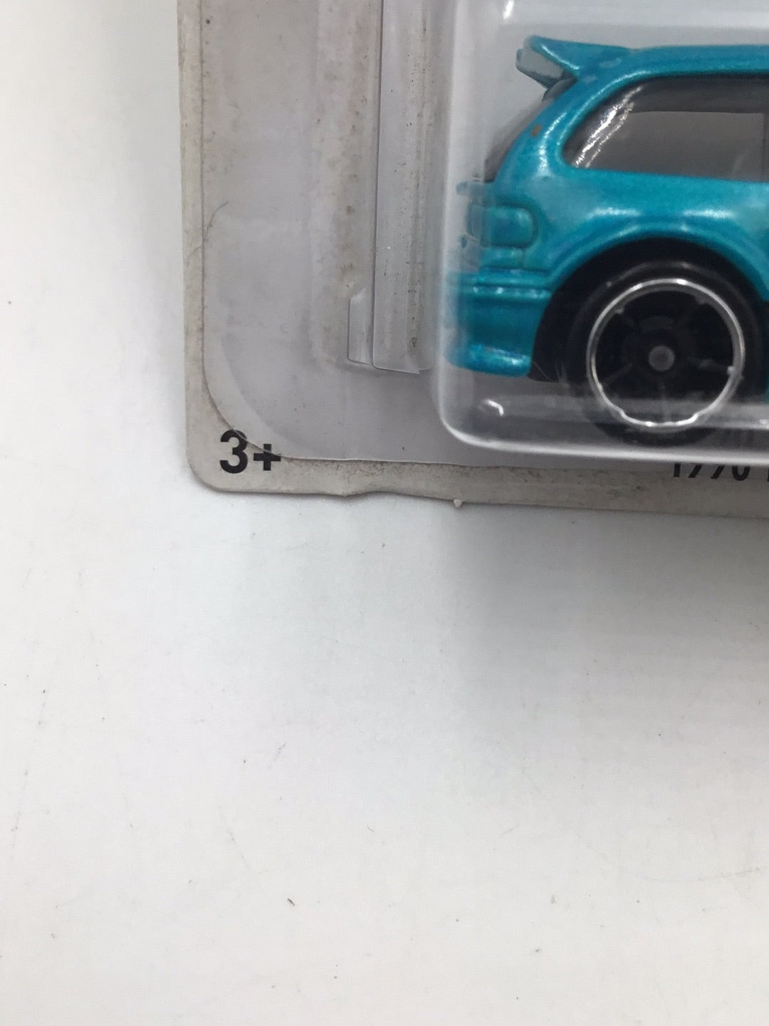 2014 Hot Wheels #30 1990 Honda Civic EF (BAD CARD) – carolinasdiecast