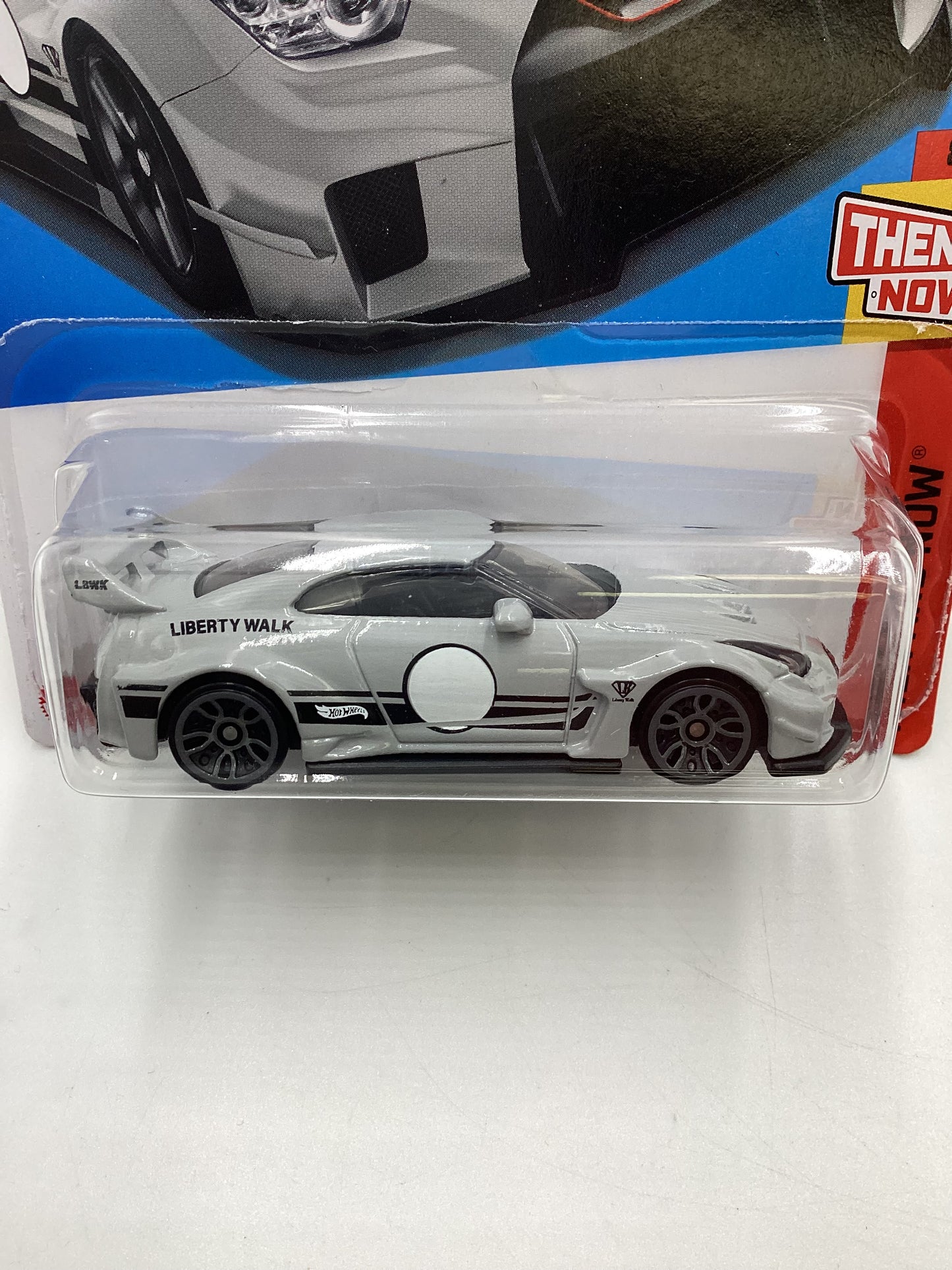 2024 Hot Wheels #242 LB-Silhouette Works GT Nissan 35GT-RR Ver 2 82H