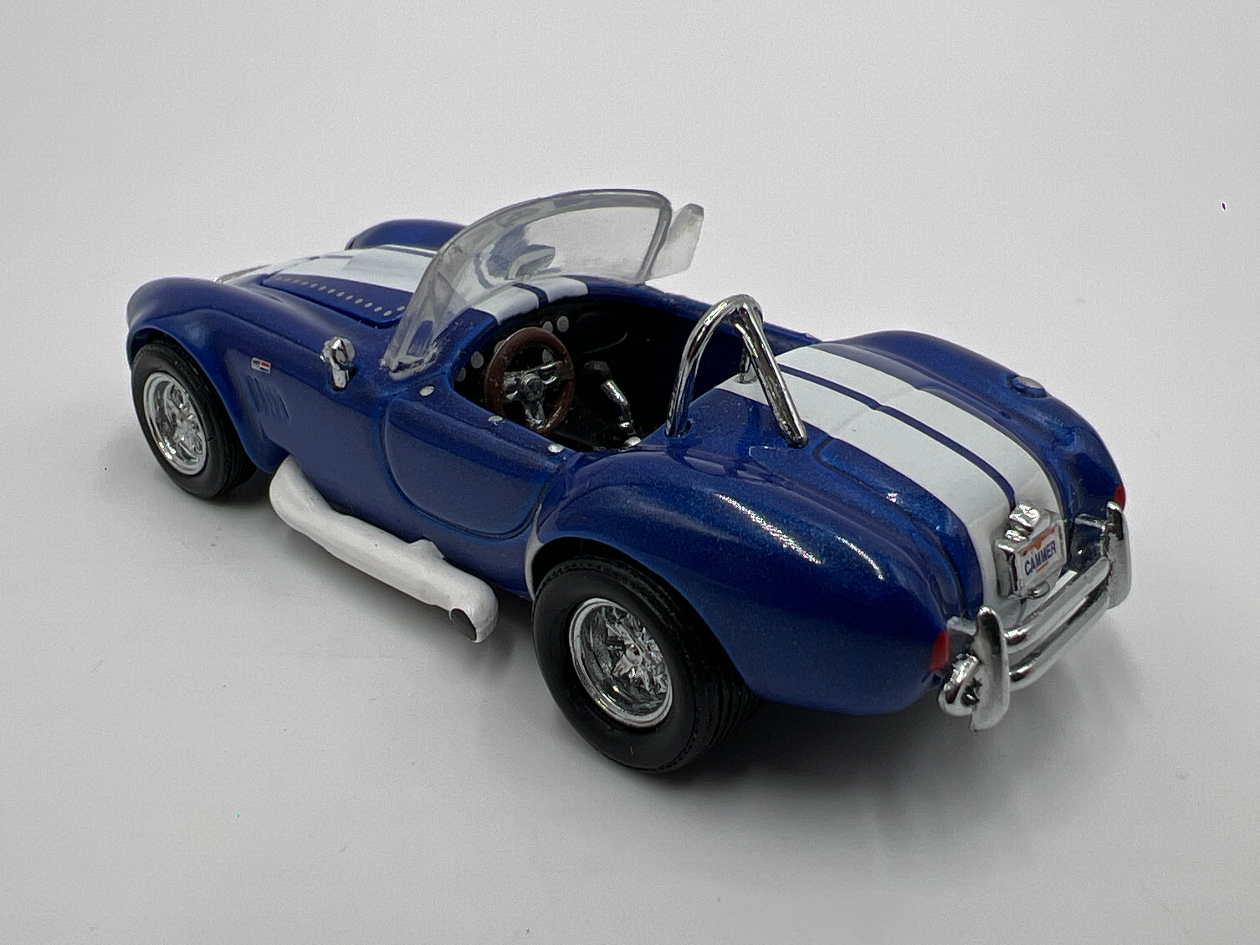 Hot Wheels 1/64 Premium Legends The Jay Leno Collection Shelby