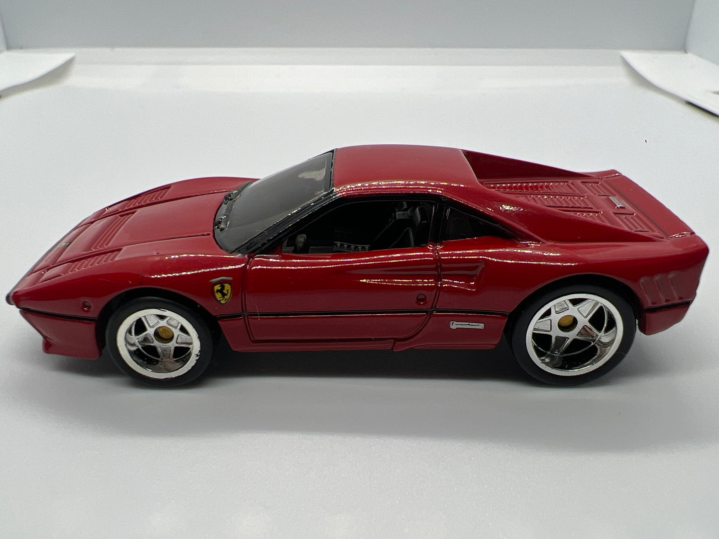 Hot Wheels Premium Phils Garage Ferrari 288 GTO Red Loose