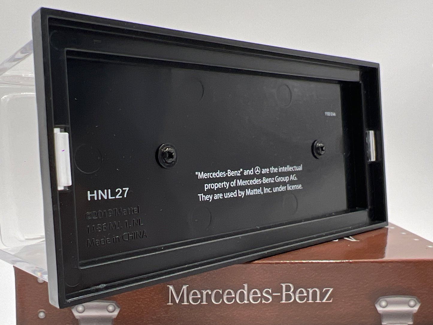 2023 Hot Wheels RLC 55 Mercedes-Benz 300 SL Red