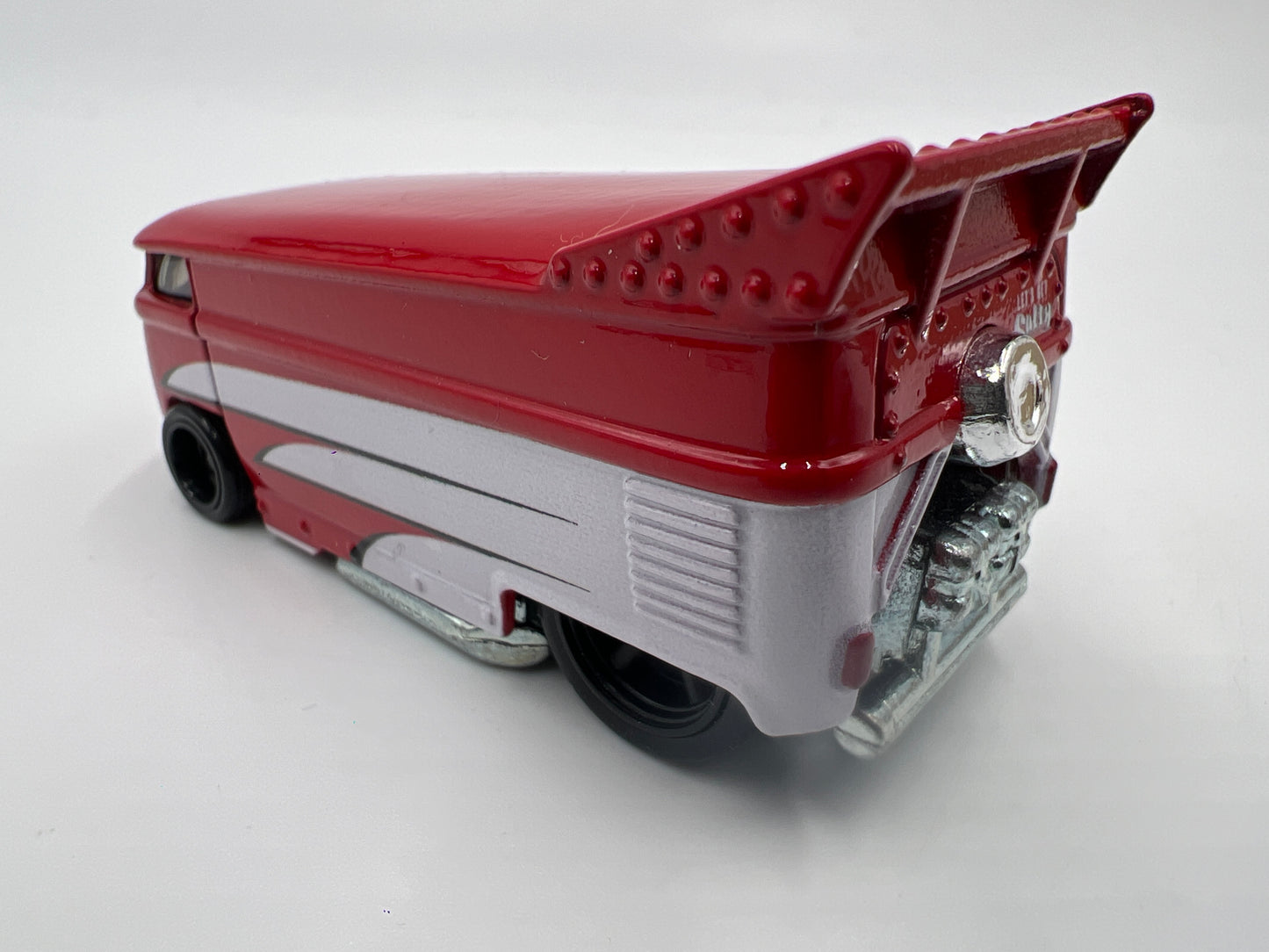 Hot Wheels 1/64 Premium Boulevard #42 Volkswagen Drag Bus Loose