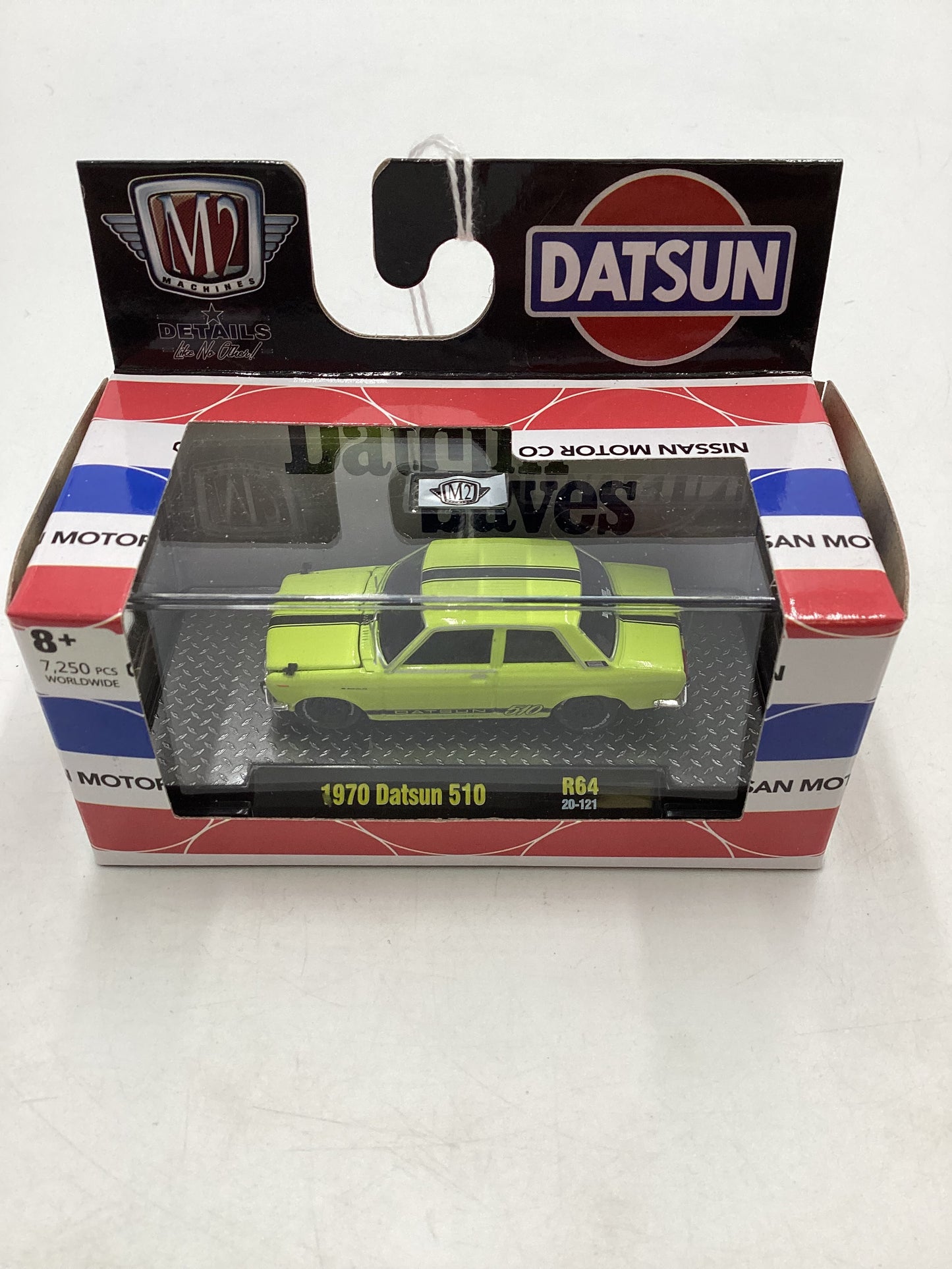 M2 Machines 1970 Datsun 510 R64