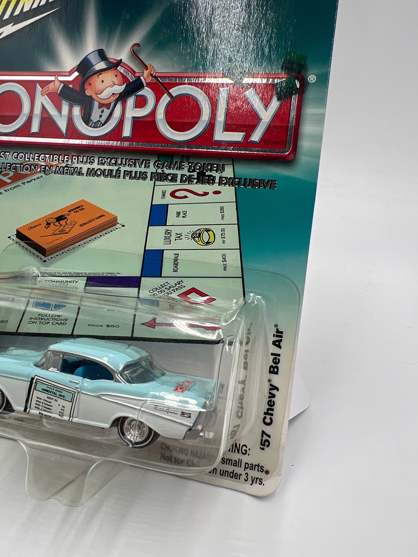 NUOVA DISNEY PIXAR Cars Speed Demon Auto Pressofusa Sulla Strada EUR 10 - Foto 2