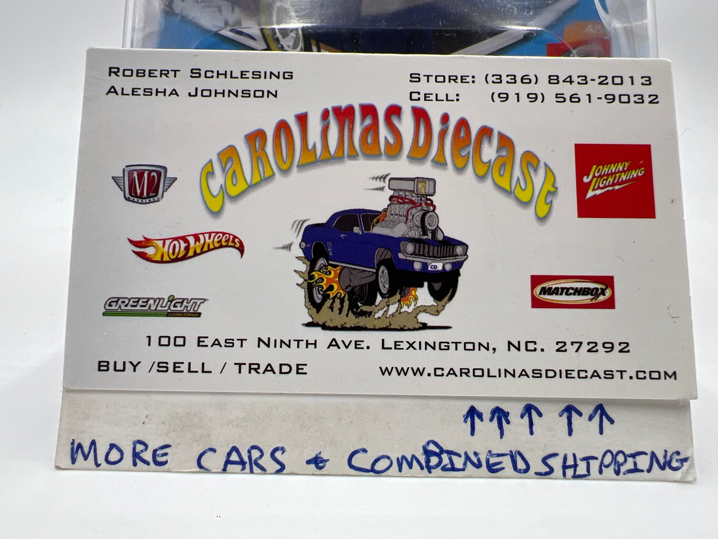 2024 Hot Wheels Turbo #144 Super Treasure Hunt Audi 90 Quattro Blue W/Protector