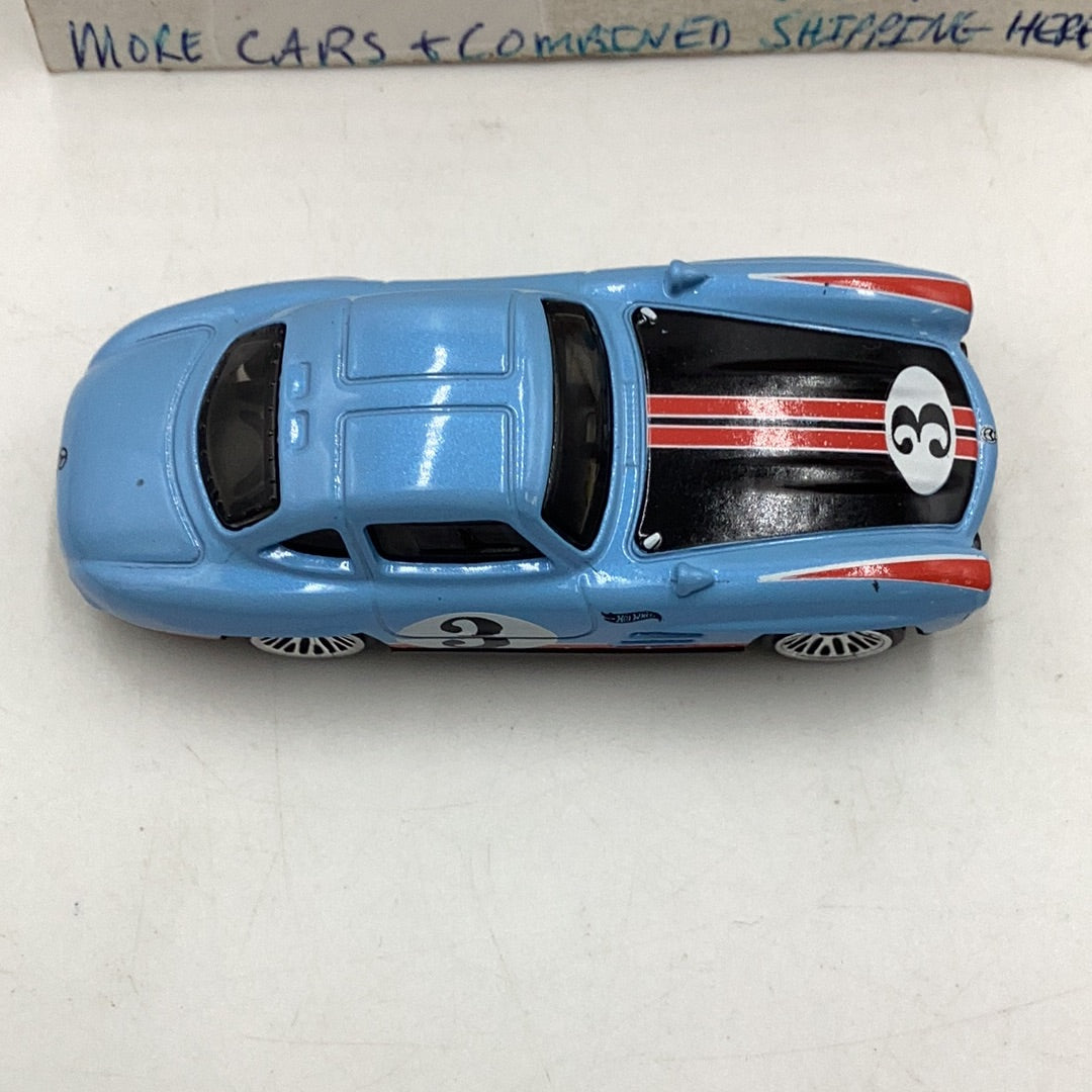 2024 hot wheels Series 1 Mystery Models #3 Mercedes