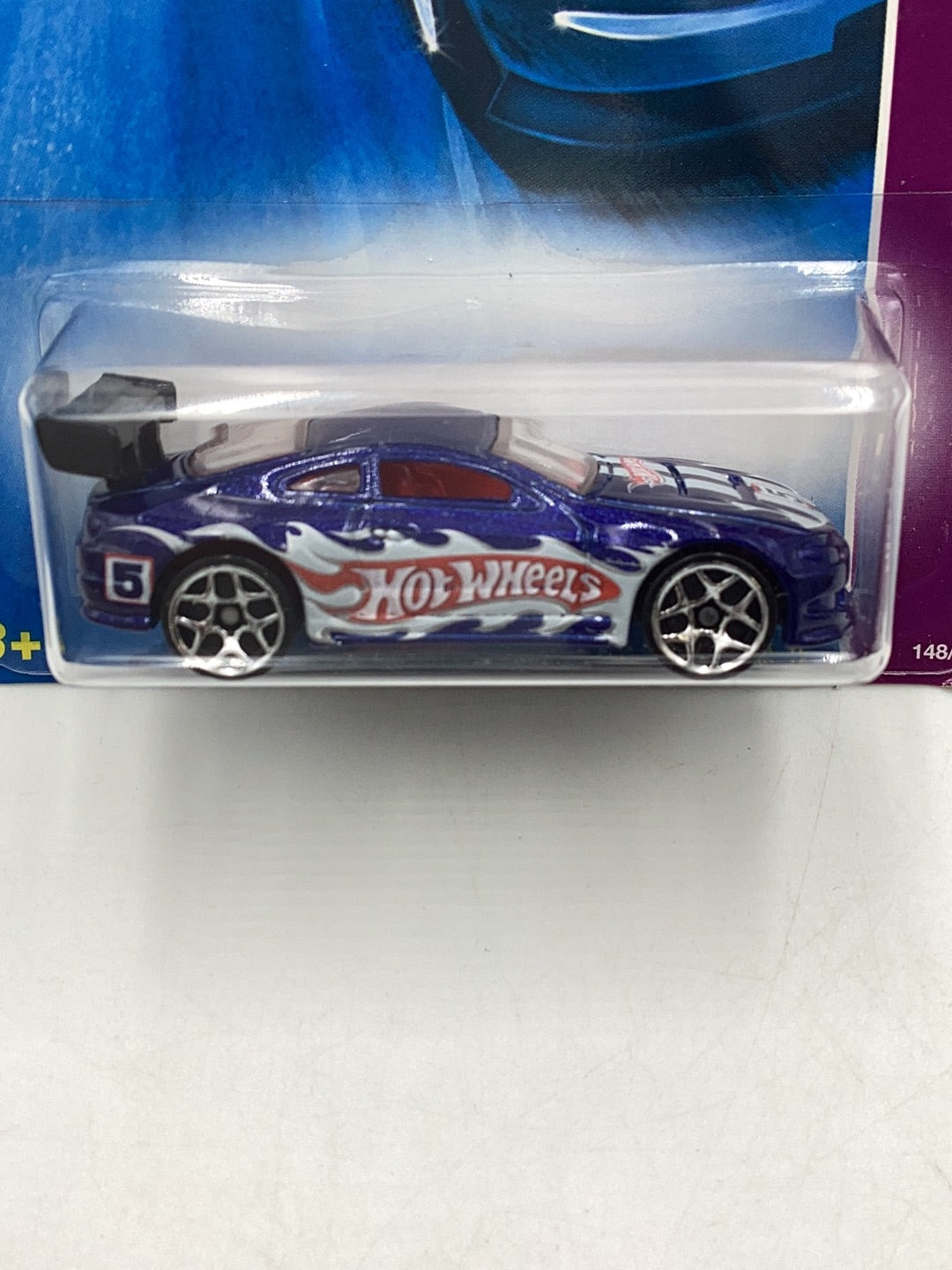 2008 Hot Wheels #148 Nissan Silvia OO2