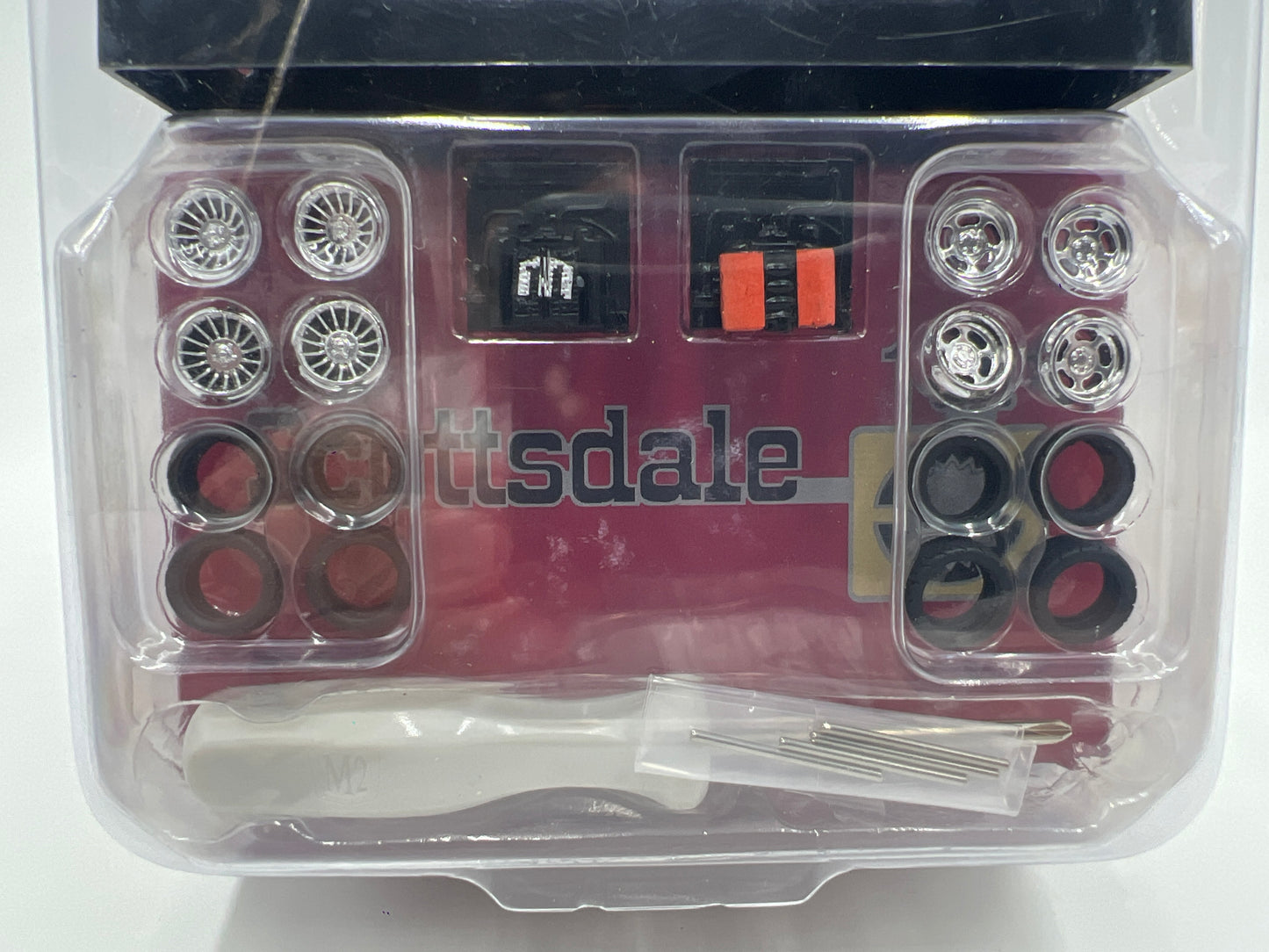 M2 Machines Model Kits 1979 Chevrolet Scottsdale R74