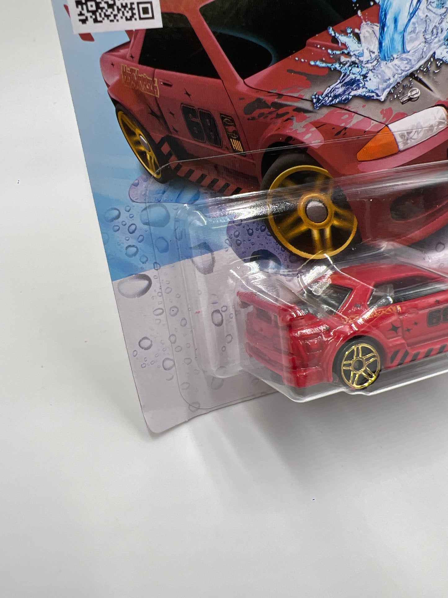 2025 Hot Wheels Color Shifters Nissan Skyline GT-R R32 Red 116B
