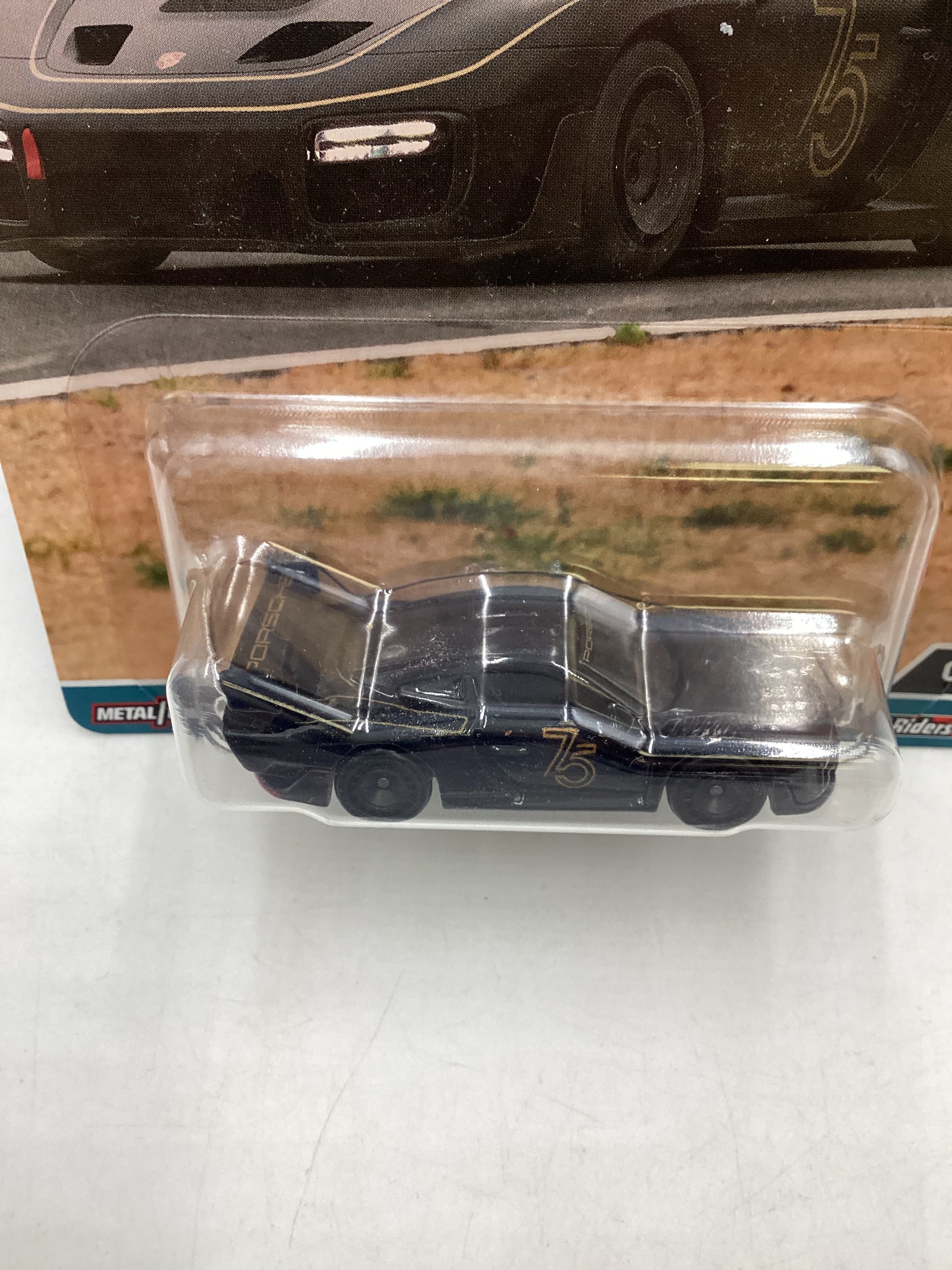 2023 Hot wheels Race Day Chase Porsche 935 0/5 with protector